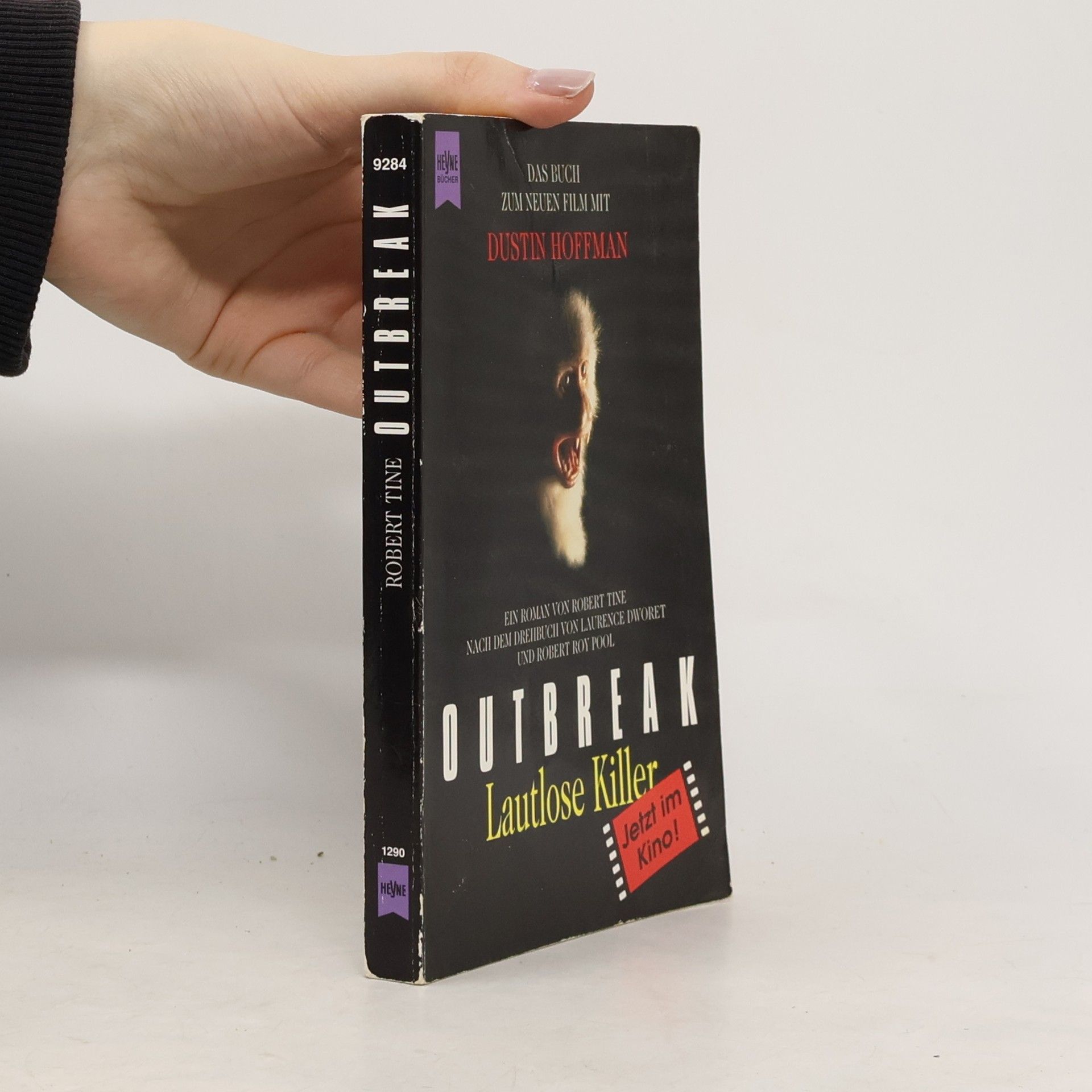 Robert Tine Outbreak