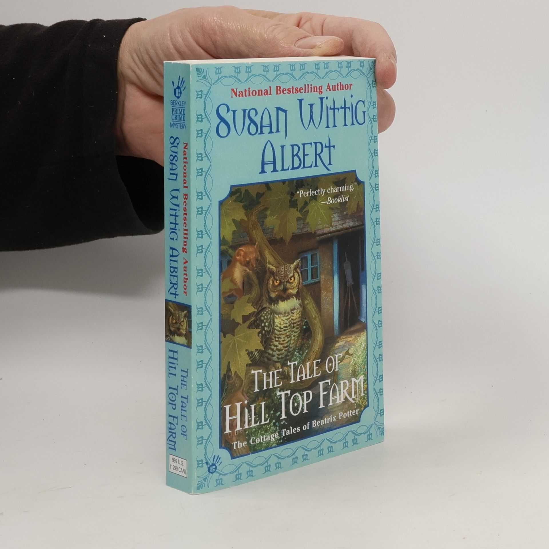 Susan Wittig Albert The Tale of Hill Top Farm