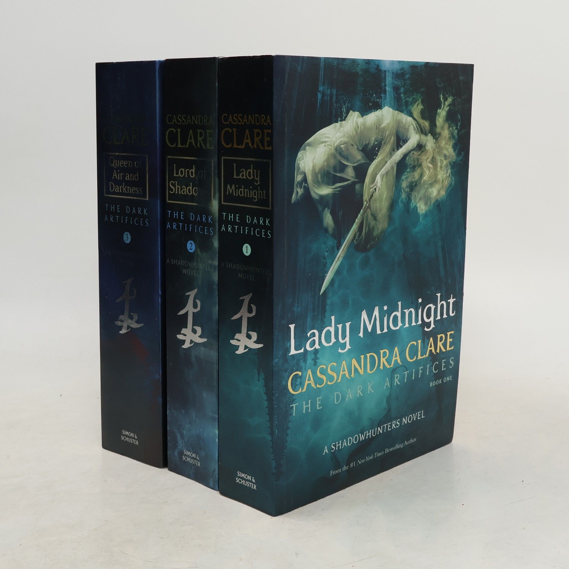 Cassandra Clare Queen of air and darkness