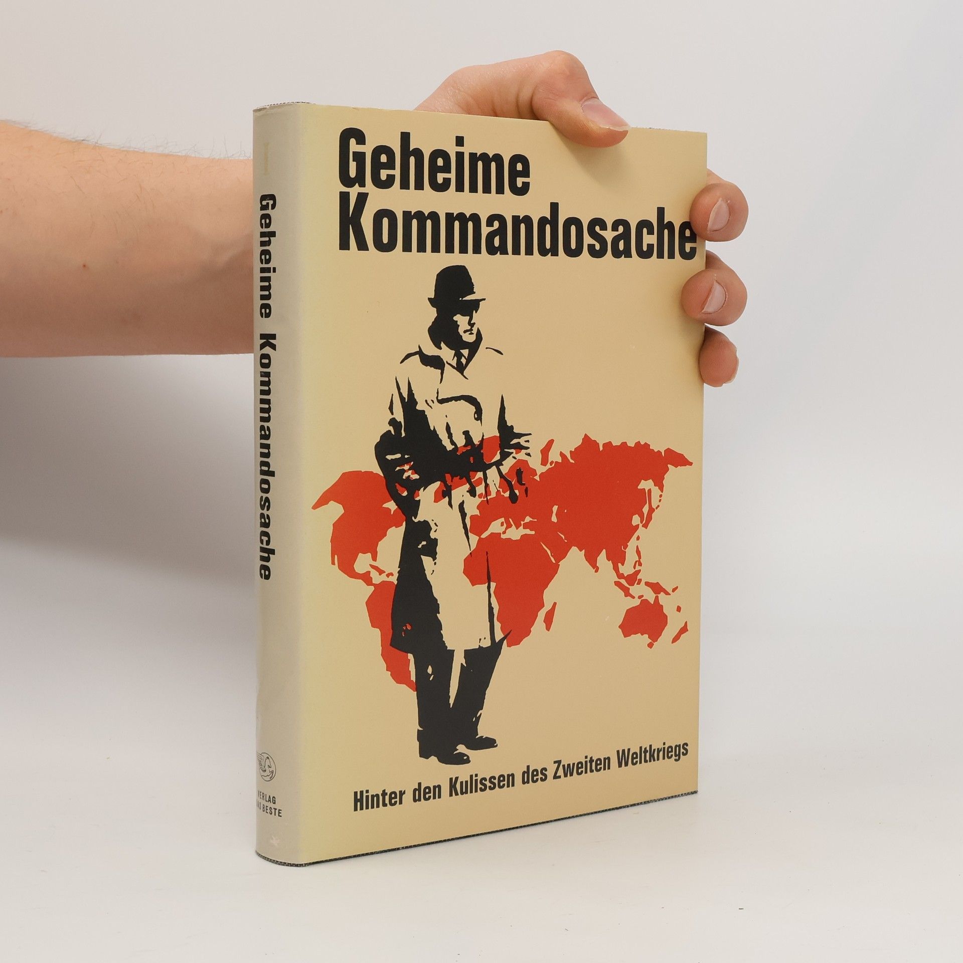 Autorenkollektiv Geheime Kommandosache I