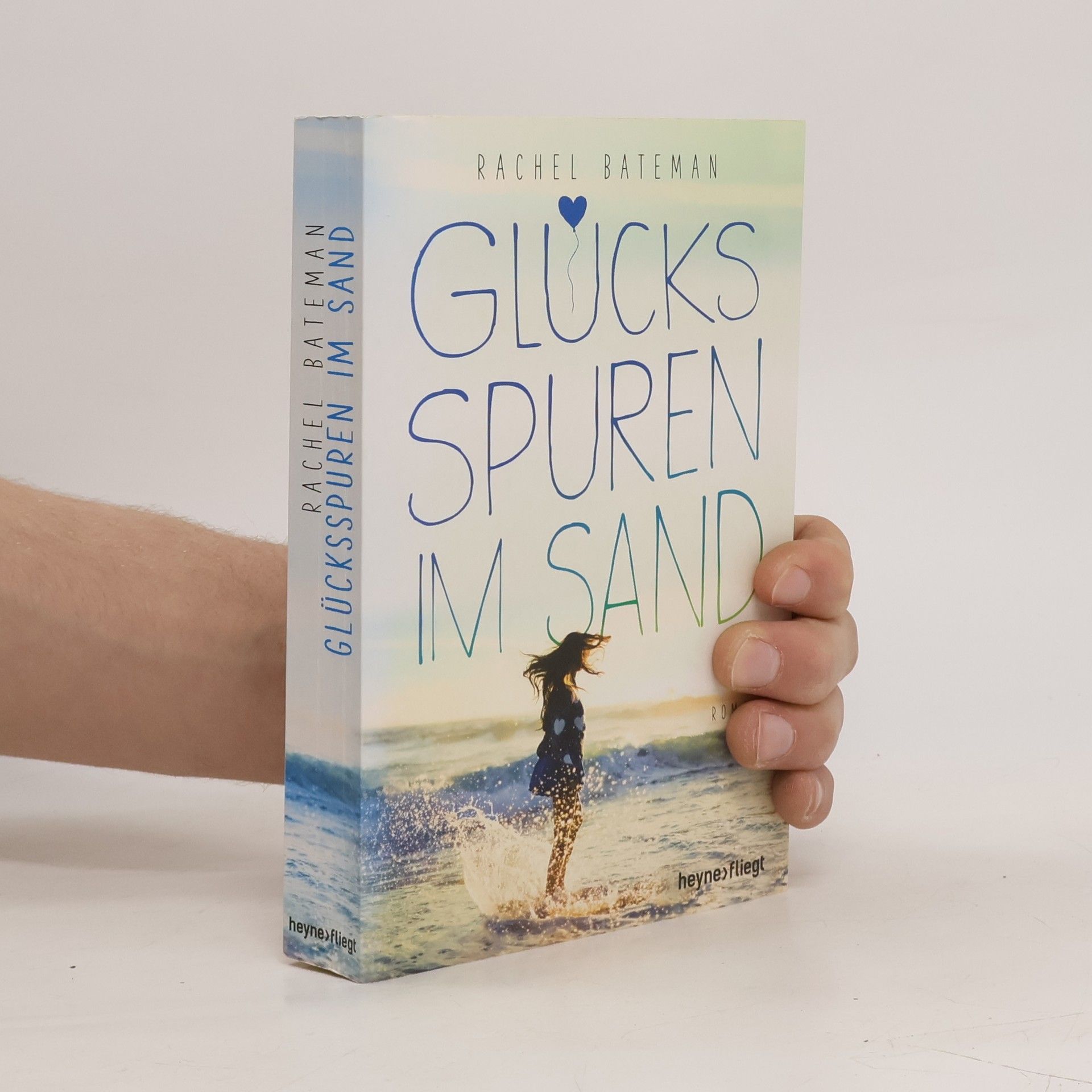 Rachel Bateman Glücksspuren im Sand
