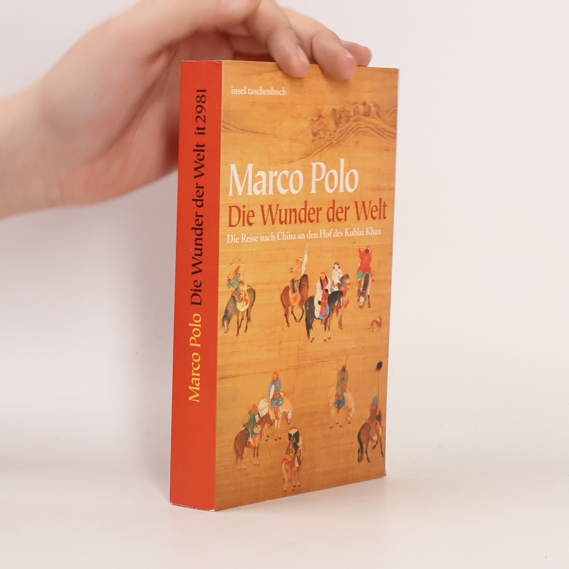 Marco Polo Die Wunder der Welt