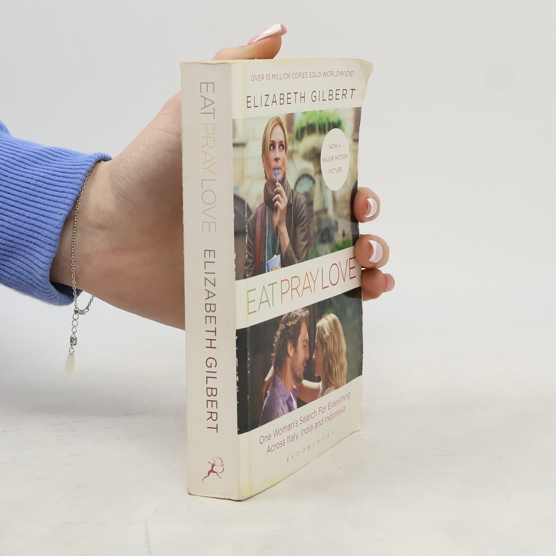 Elizabeth Gilbert Eat Pray Love