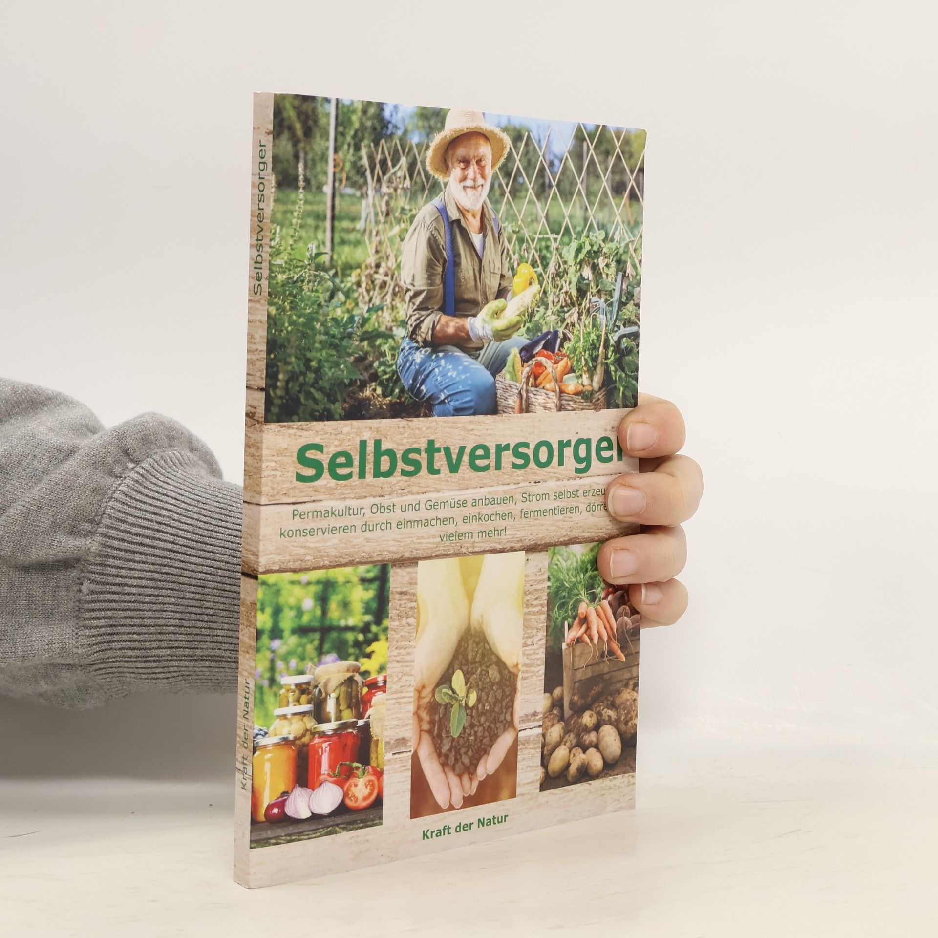 Autorenkollektiv Selbstversorger