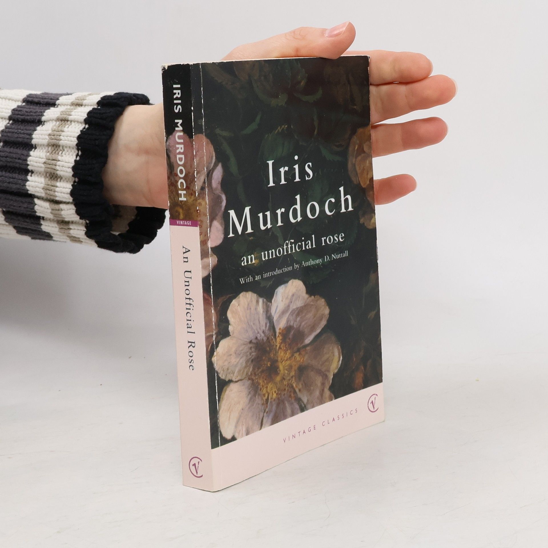 Iris Murdoch An Unofficial Rose