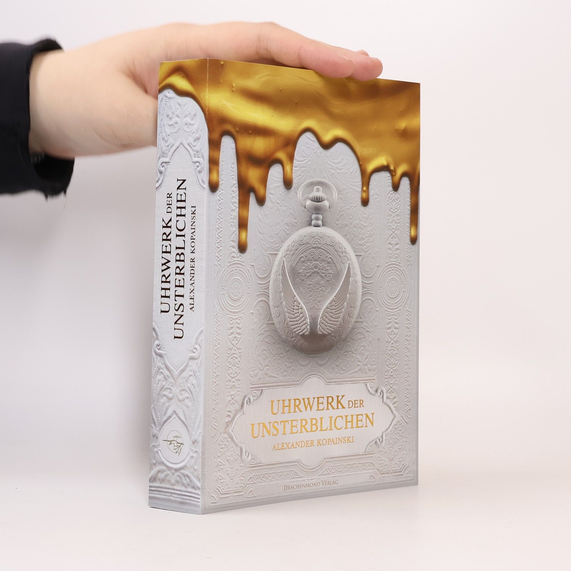 Alexander Kopainski Uhrwerk der Unsterblichen