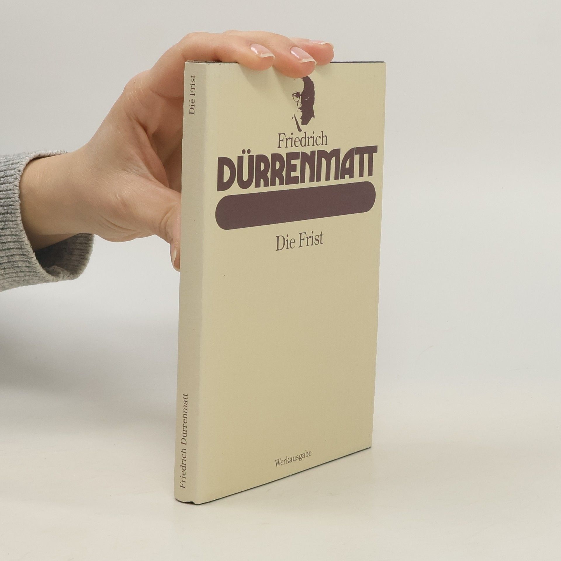 Friedrich Dürrenmatt Die Frist