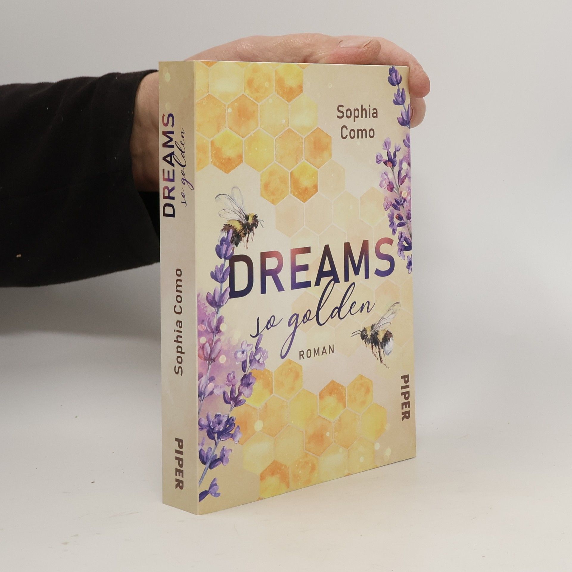 Sophia Como Dreams so Golden