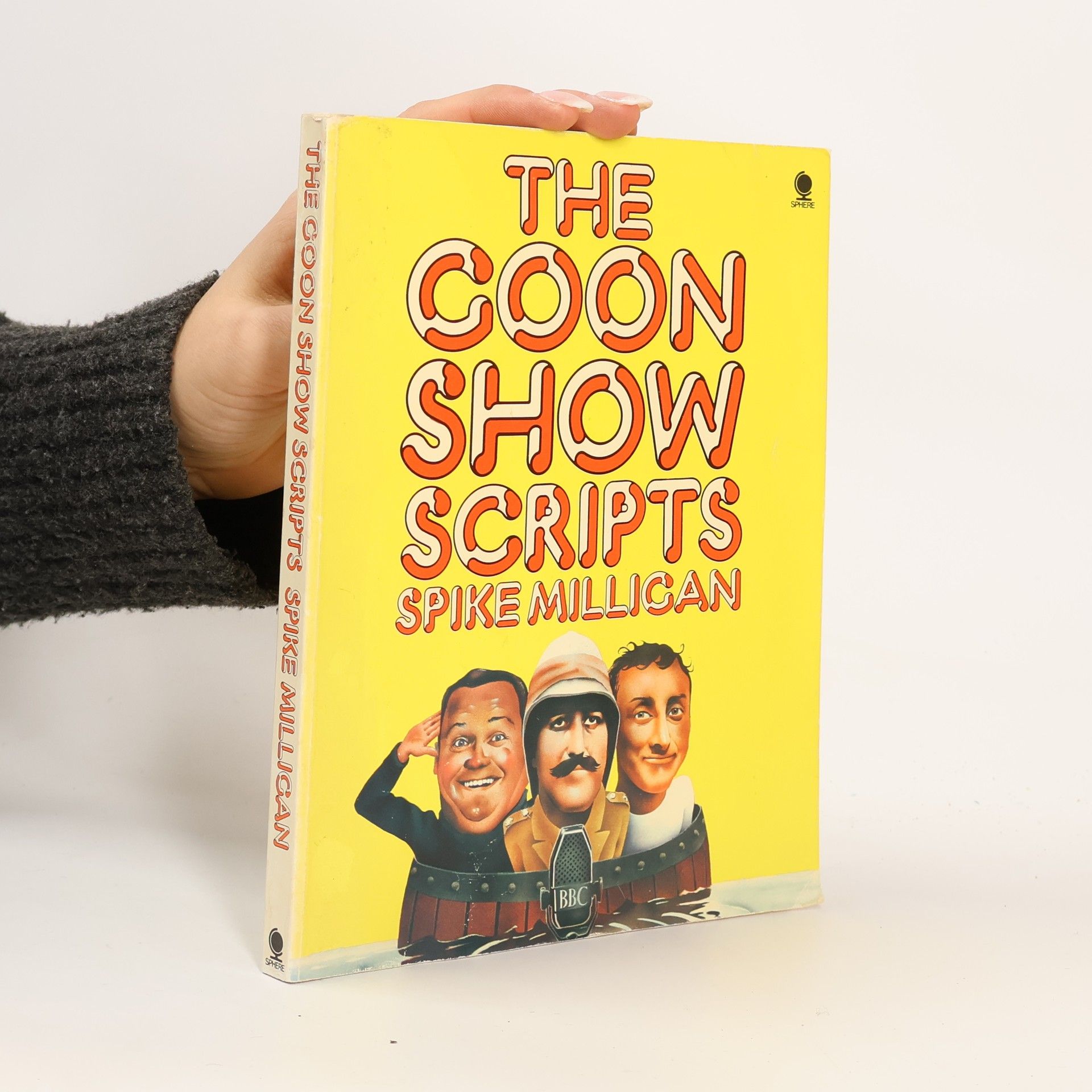 Spike Milligan The Goon Show Scripts