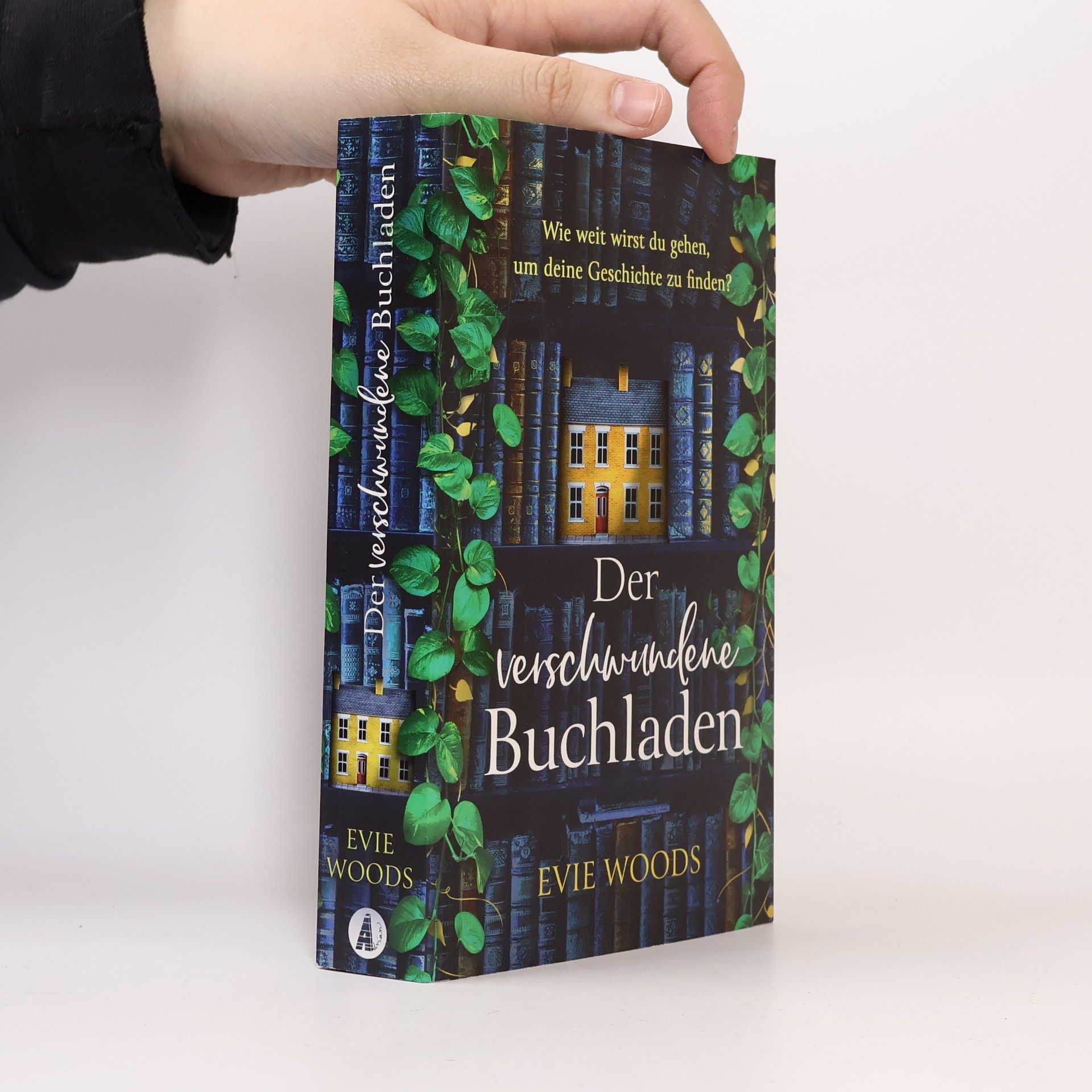 Evie Woods Der verschwundene Buchladen