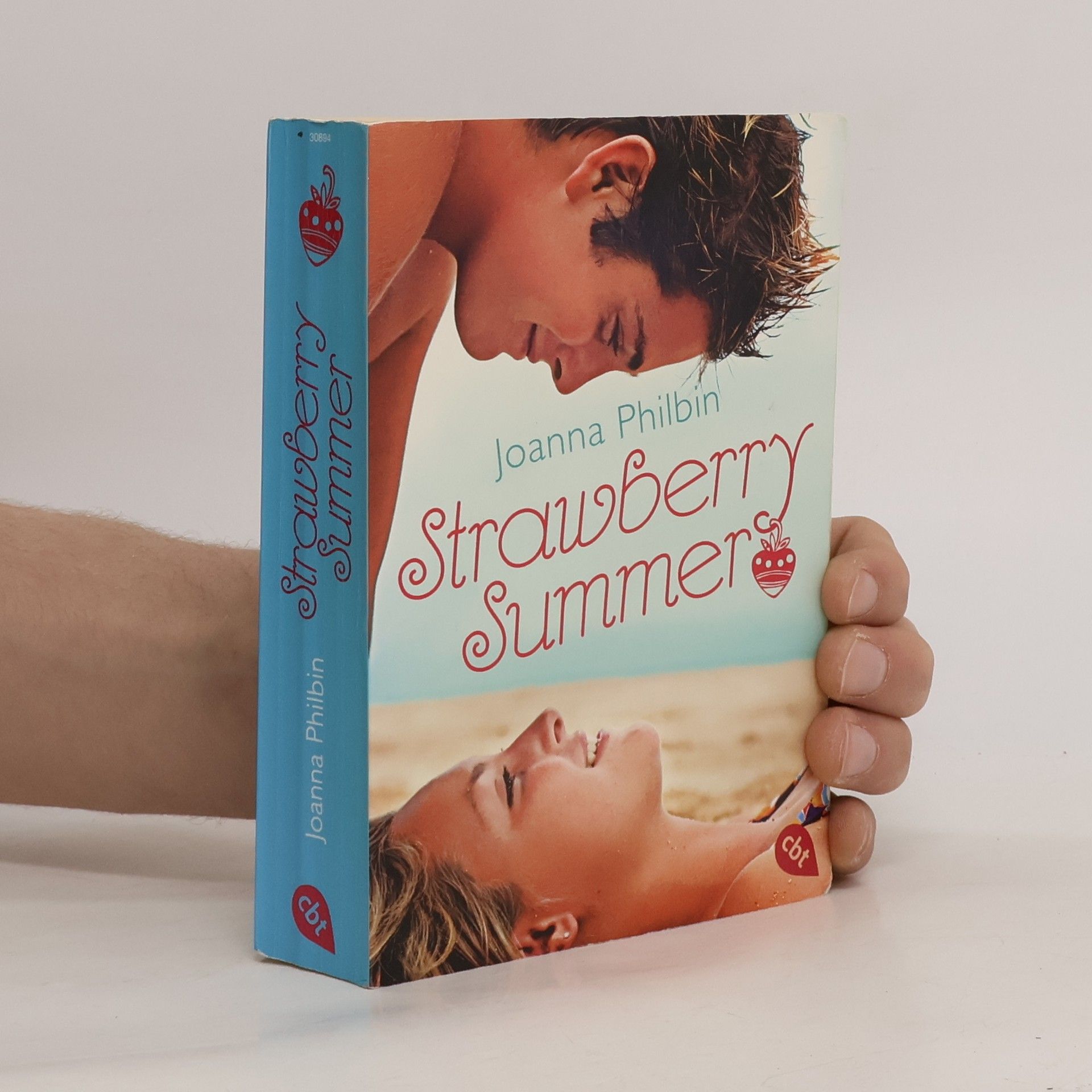 Joanna Philbin Strawberry summer