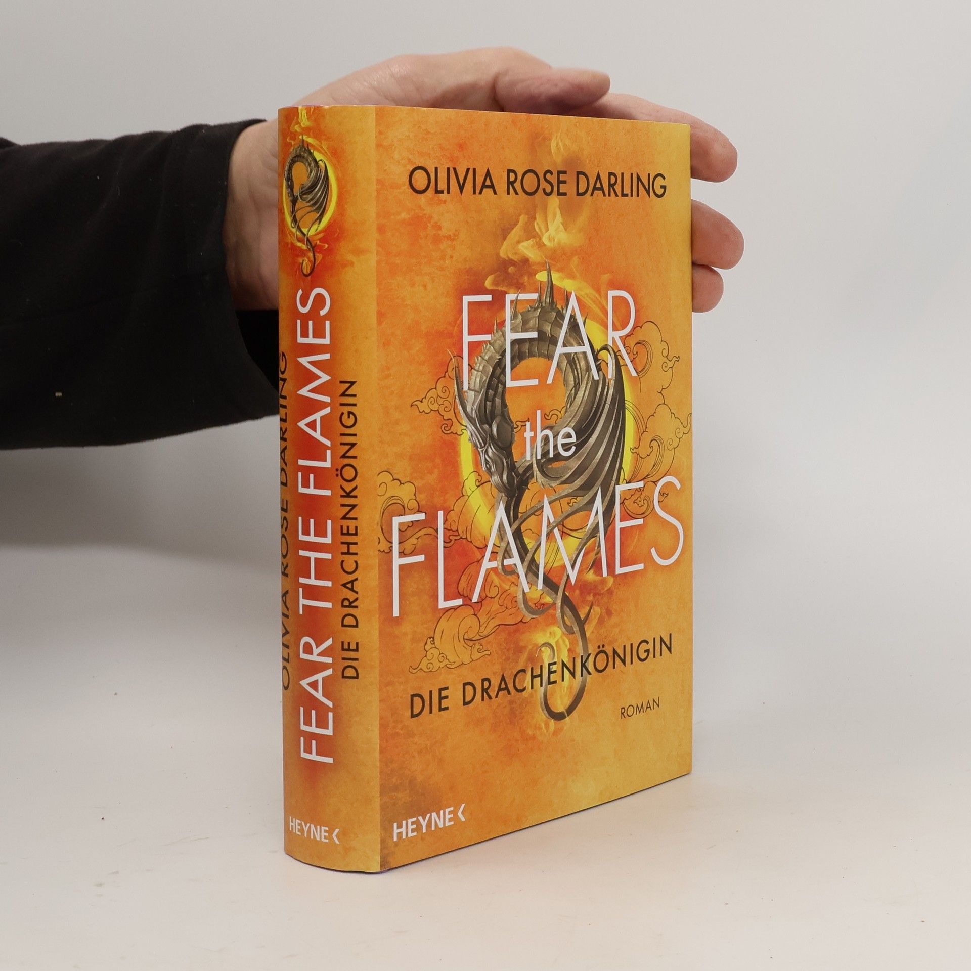 Fear the Flames - Zorn der Drachen