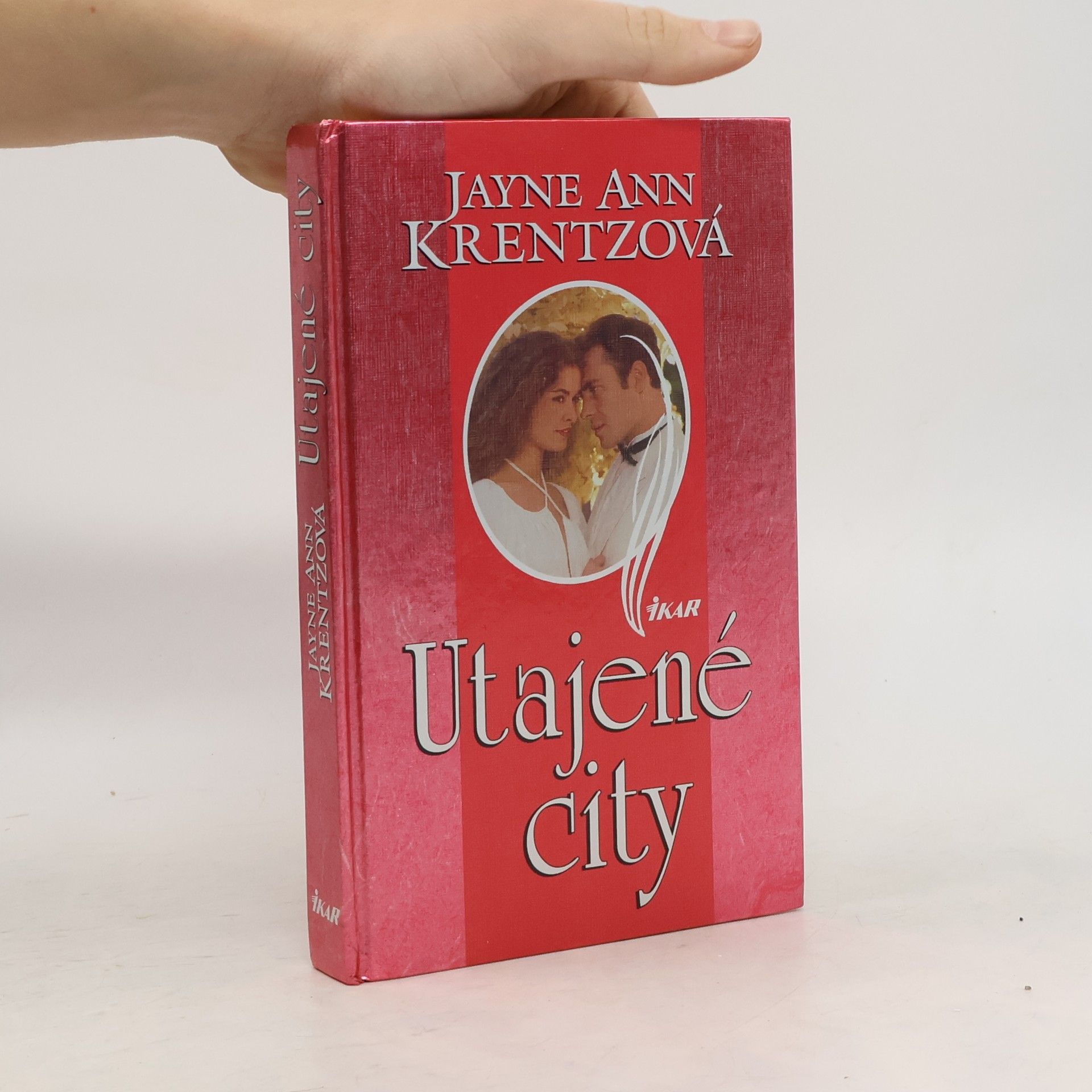 Jayne Ann Krentz Utajené city