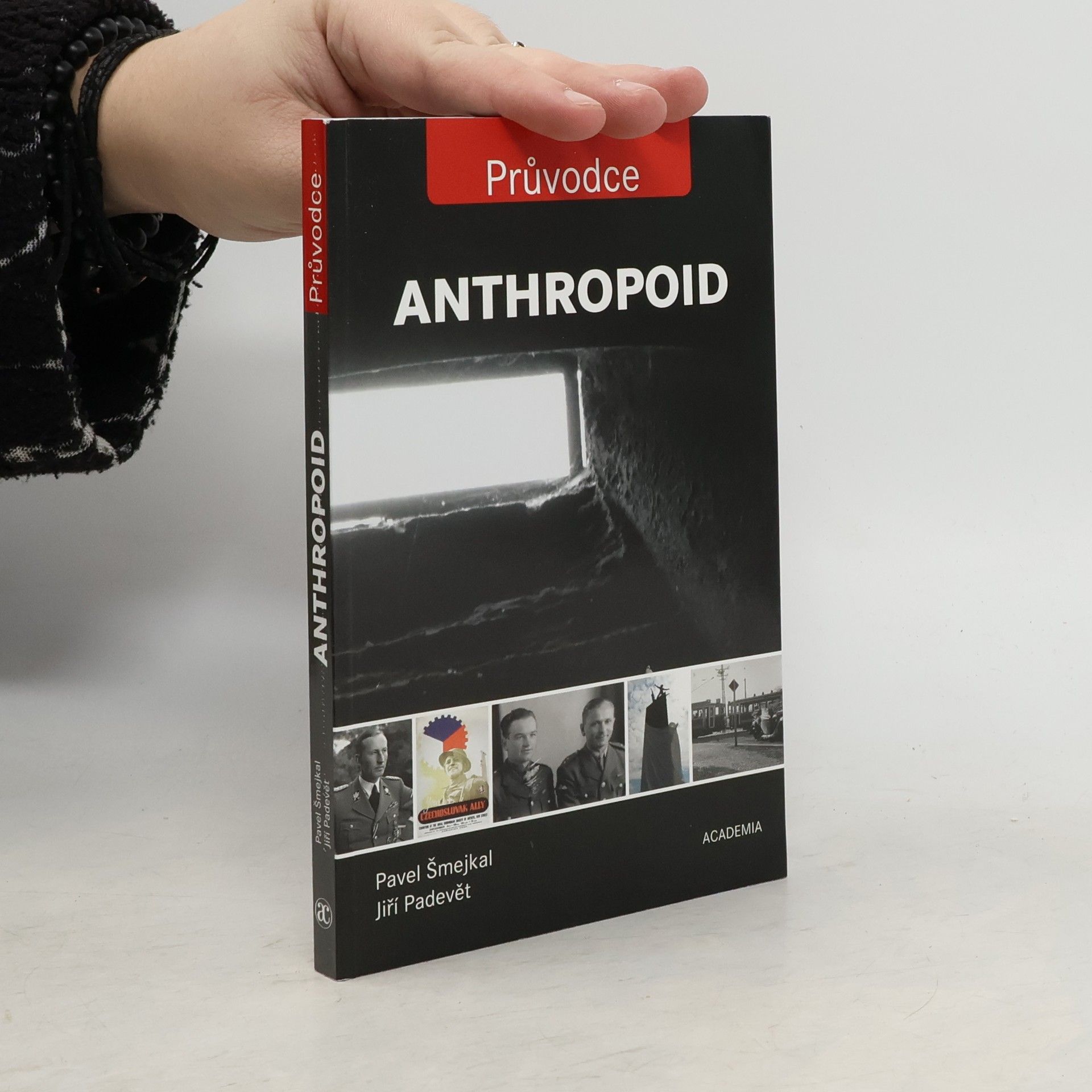 Pavel Šmejkal Anthropoid