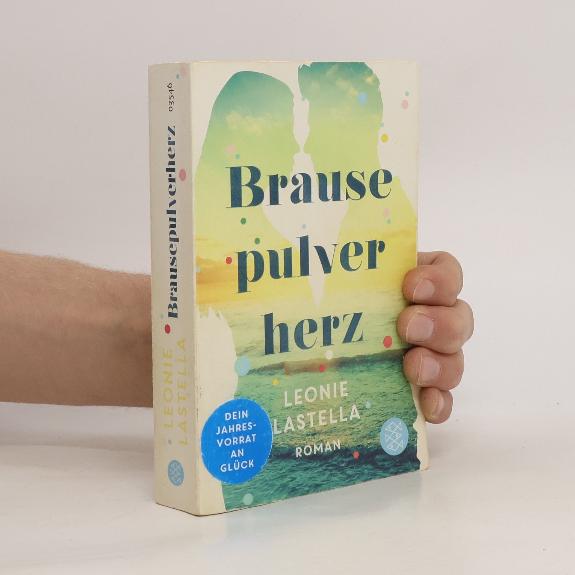 Leonie Lastella Brausepulverherz