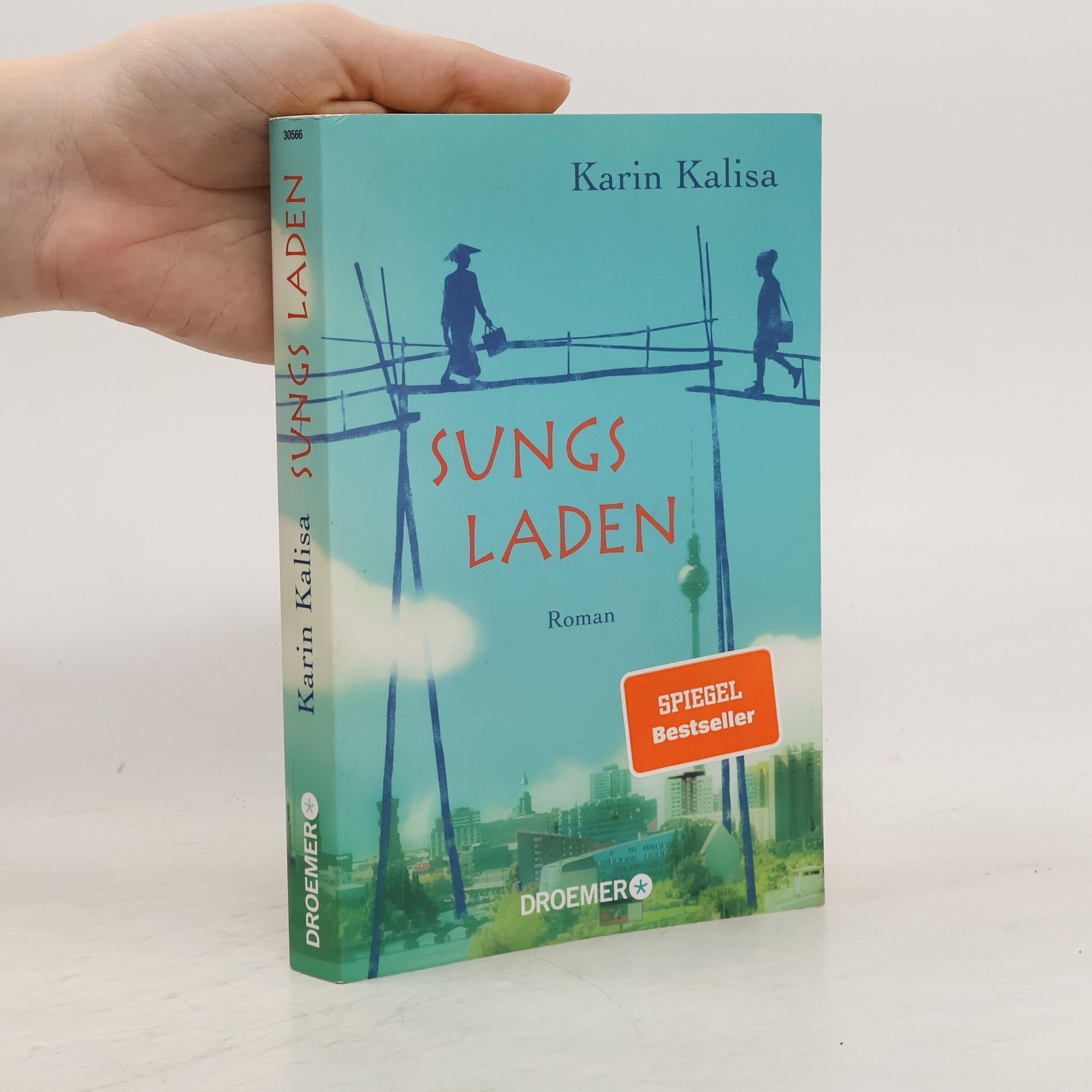 Karin Kalisa Sungs Laden