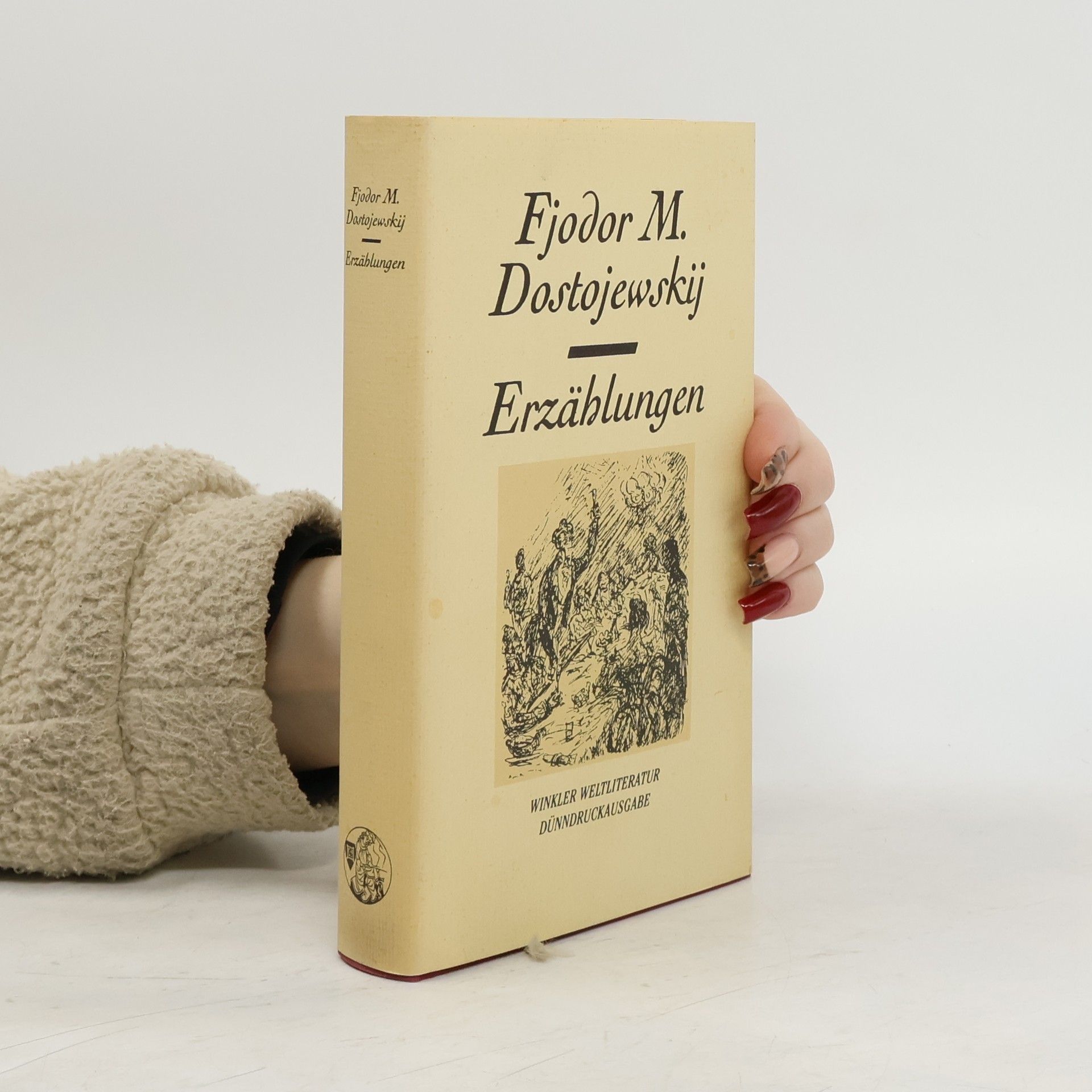 Fjodor Michailowitsch Dostojewski Erzählungen