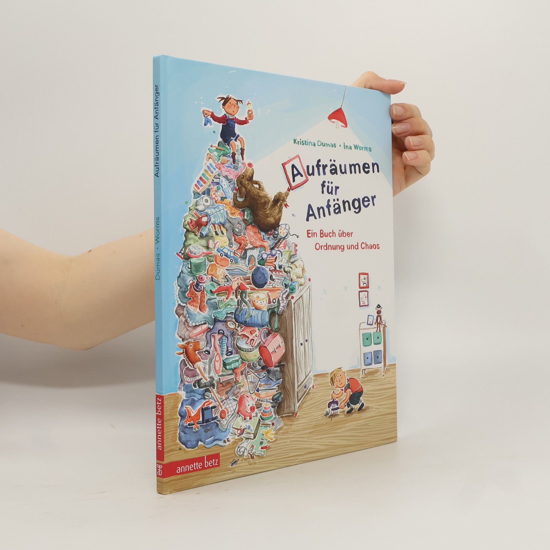 Kristina Dumas Aufräumen für Anfänger