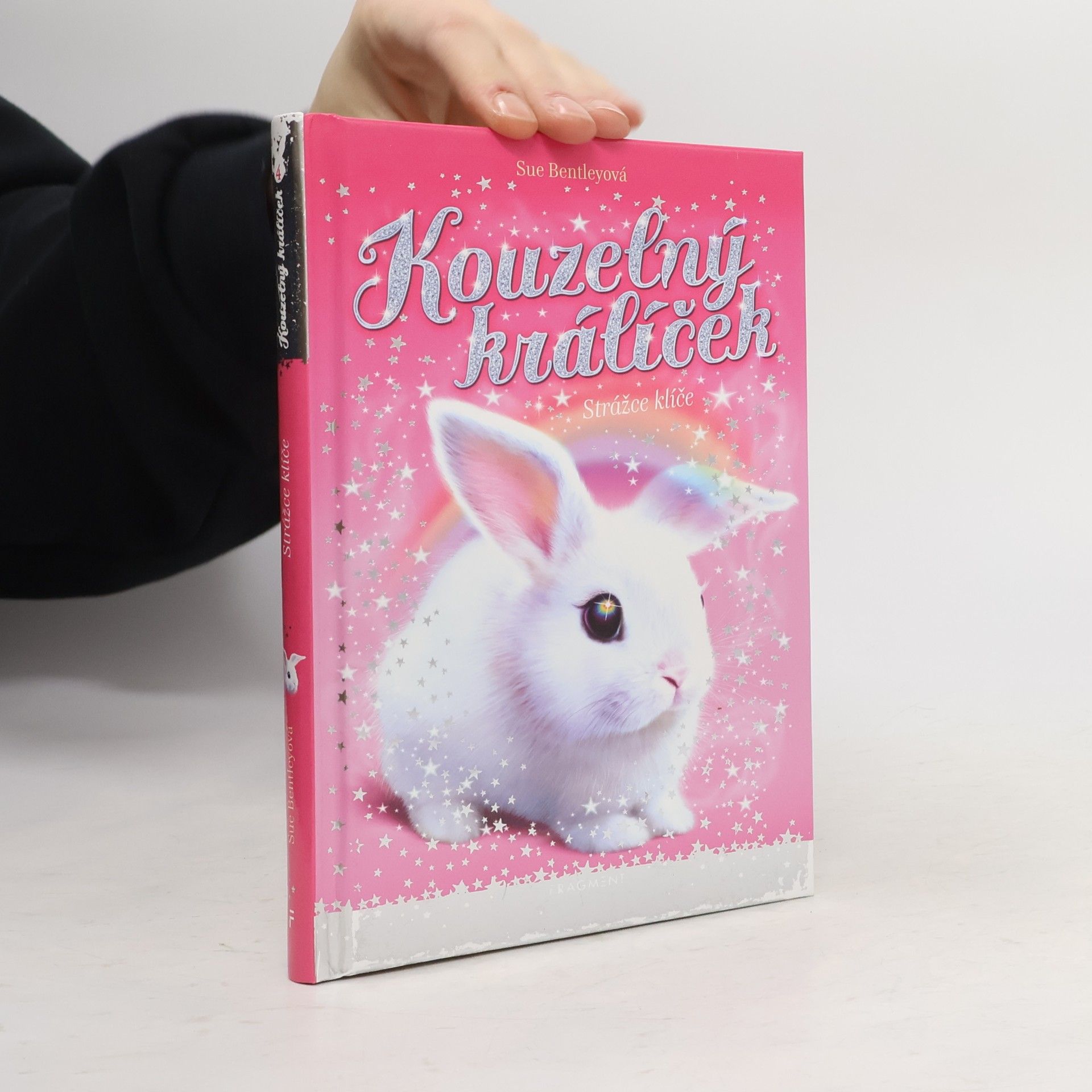 Kouzelný králíček: Strážce klíče