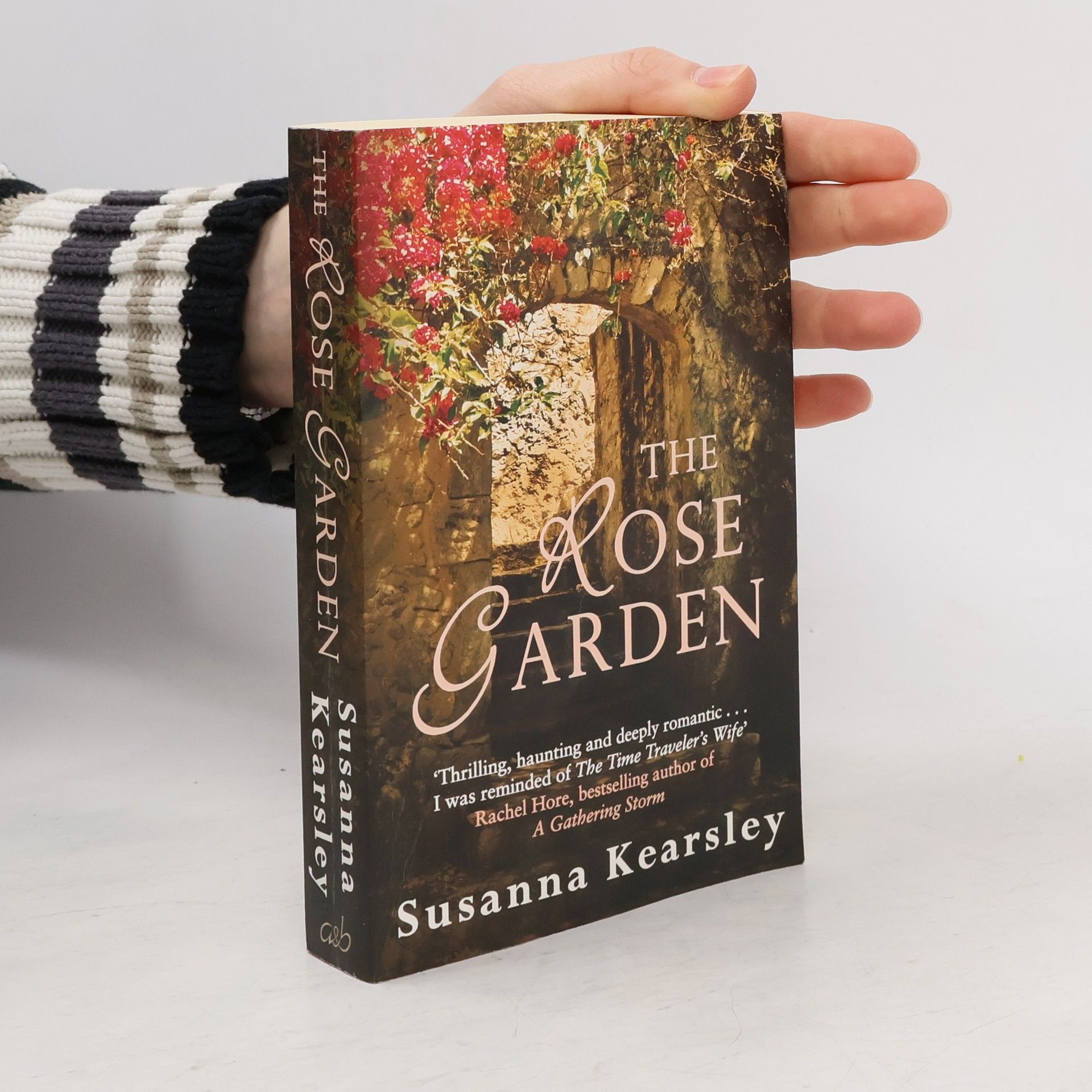 Susanna Kearsley The Rose Garden