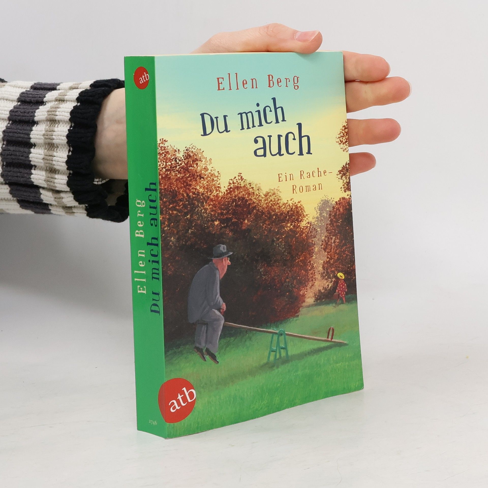 Ellen Berg Du mich auch