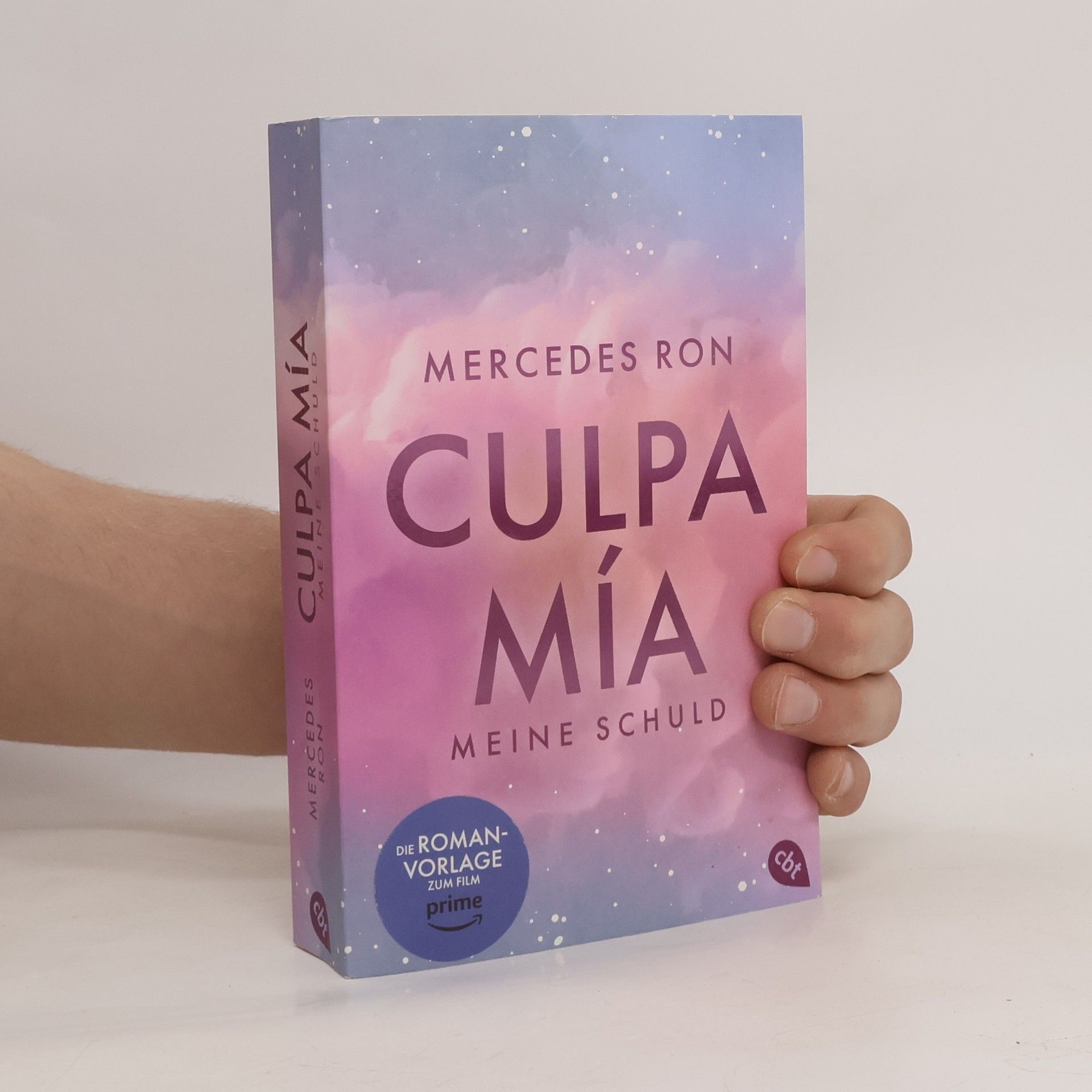 Mercedes Ron Culpa Mía - Meine Schuld