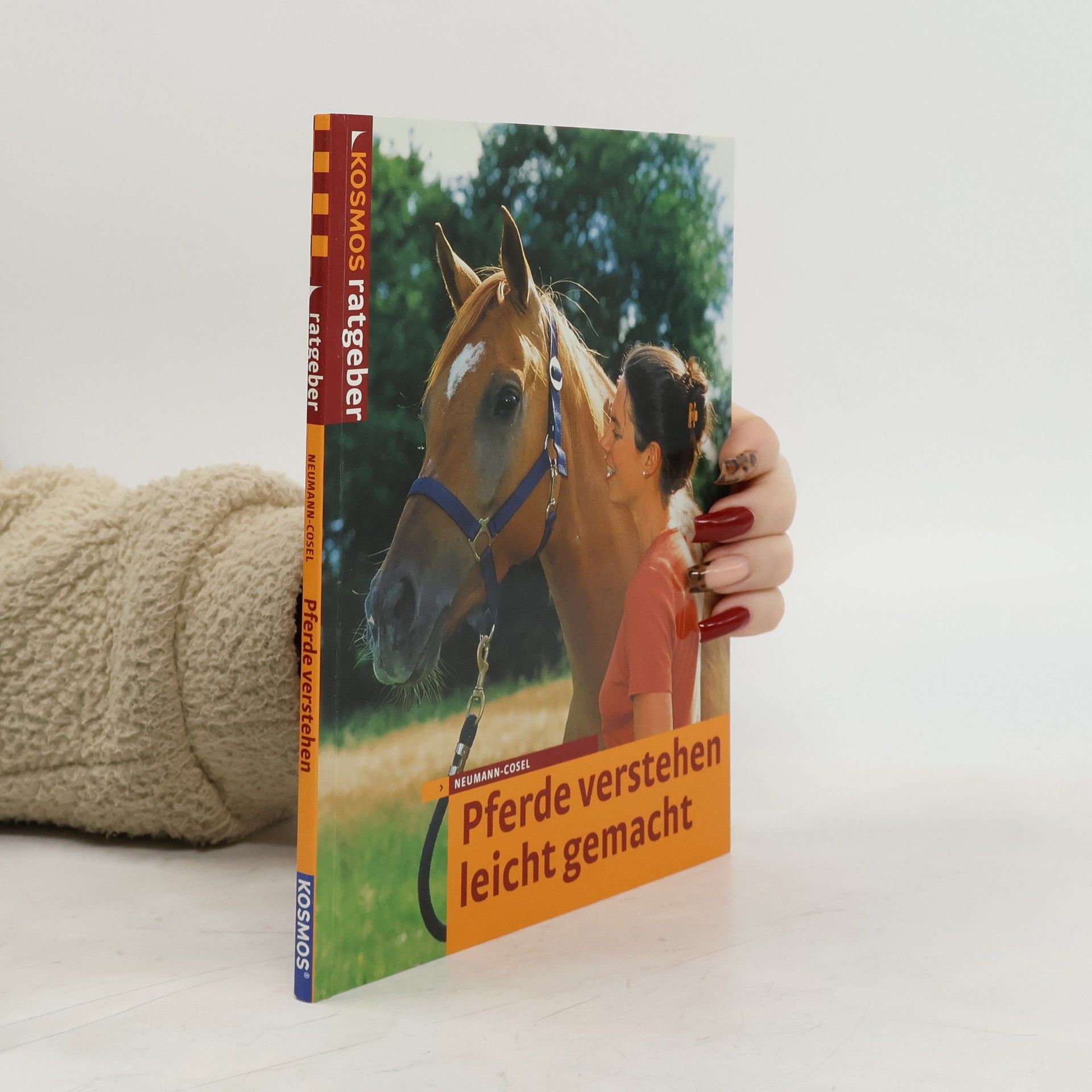 Isabelle von Neumann-Cosel Pferde verstehen leichtgemacht