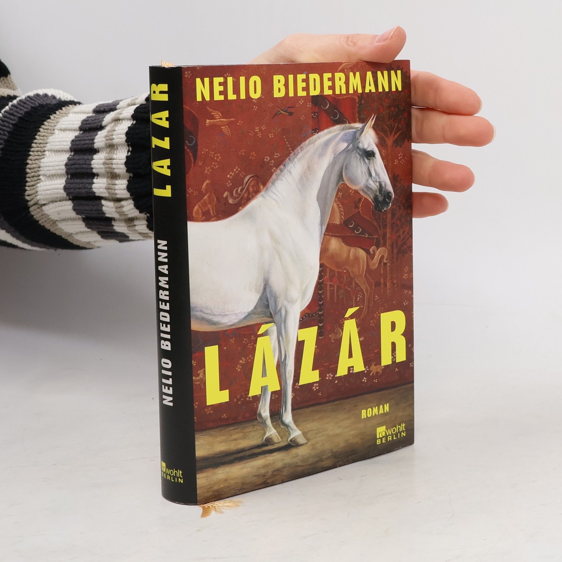 Nelio Biedermann Lázár