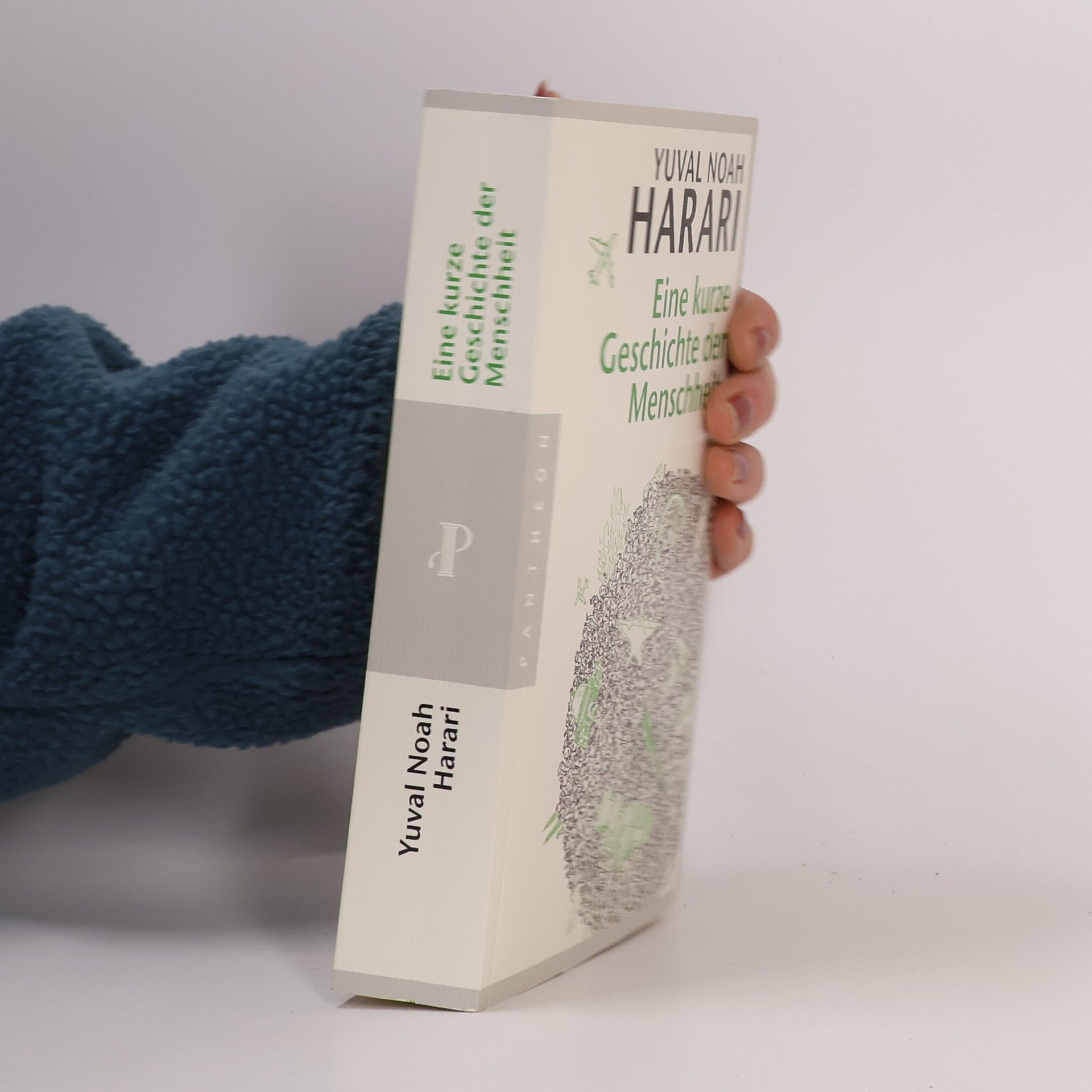 Yuval Noah Harari Eine kurze Geschichte der Menschheit