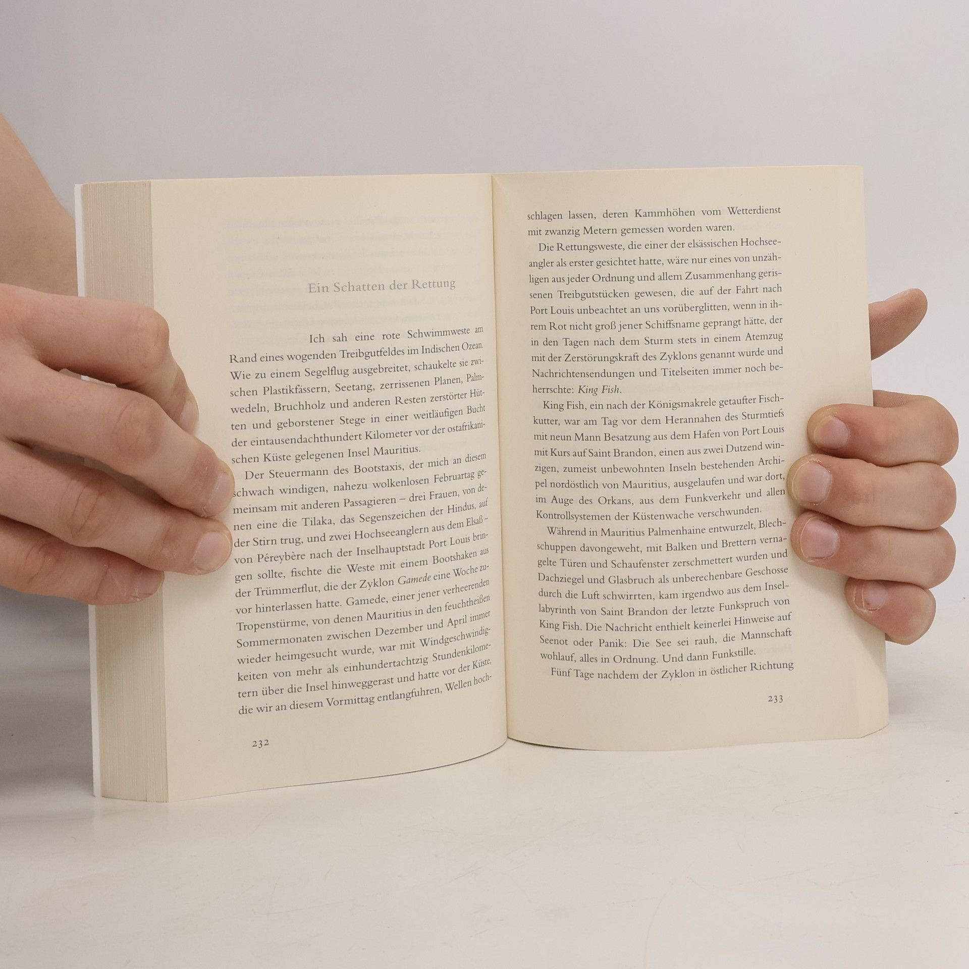 Christoph Ransmayr Atlas eines ängstlichen Mannes
