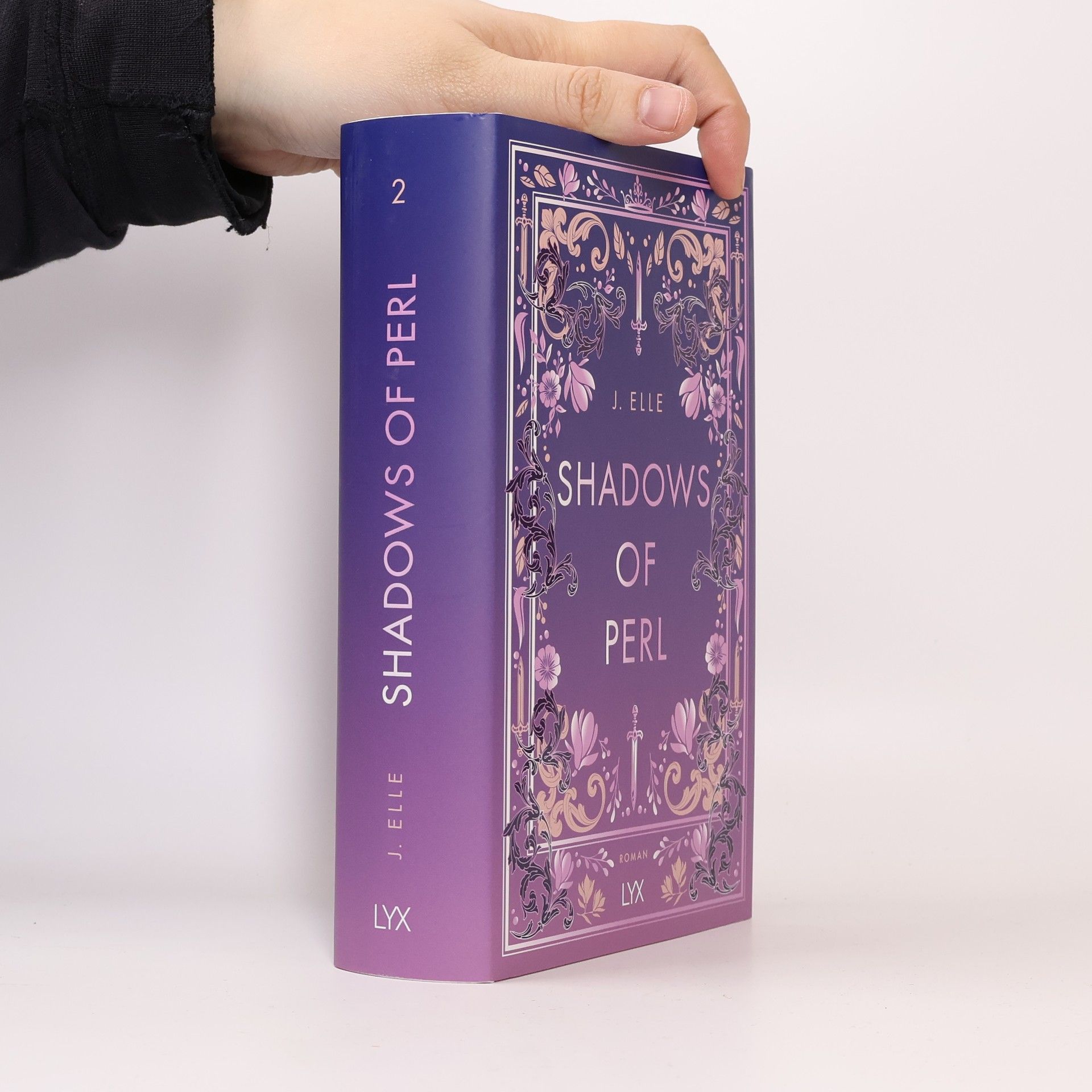 J. Elle Shadows of Perl