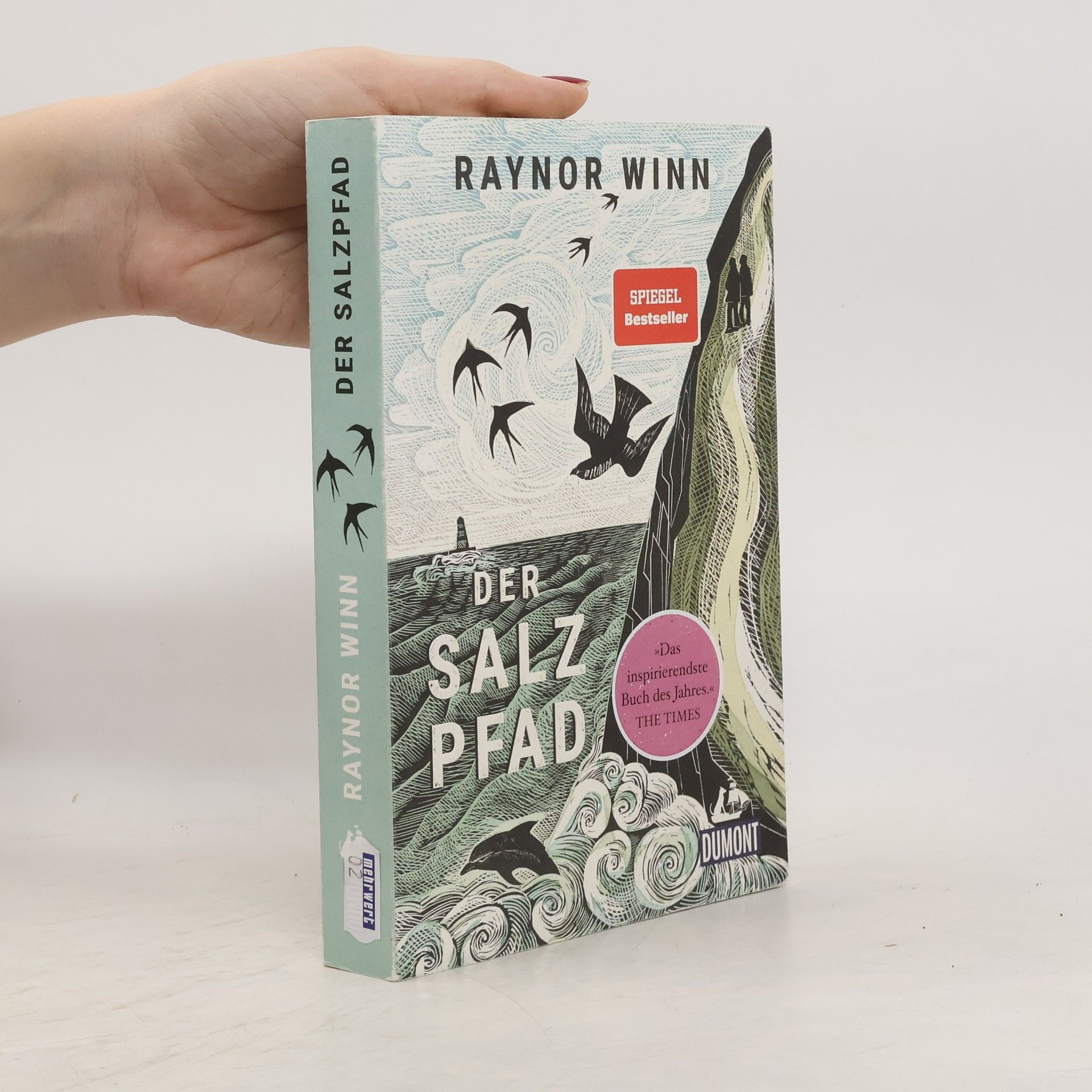 Raynor Winn Der Salzpfad