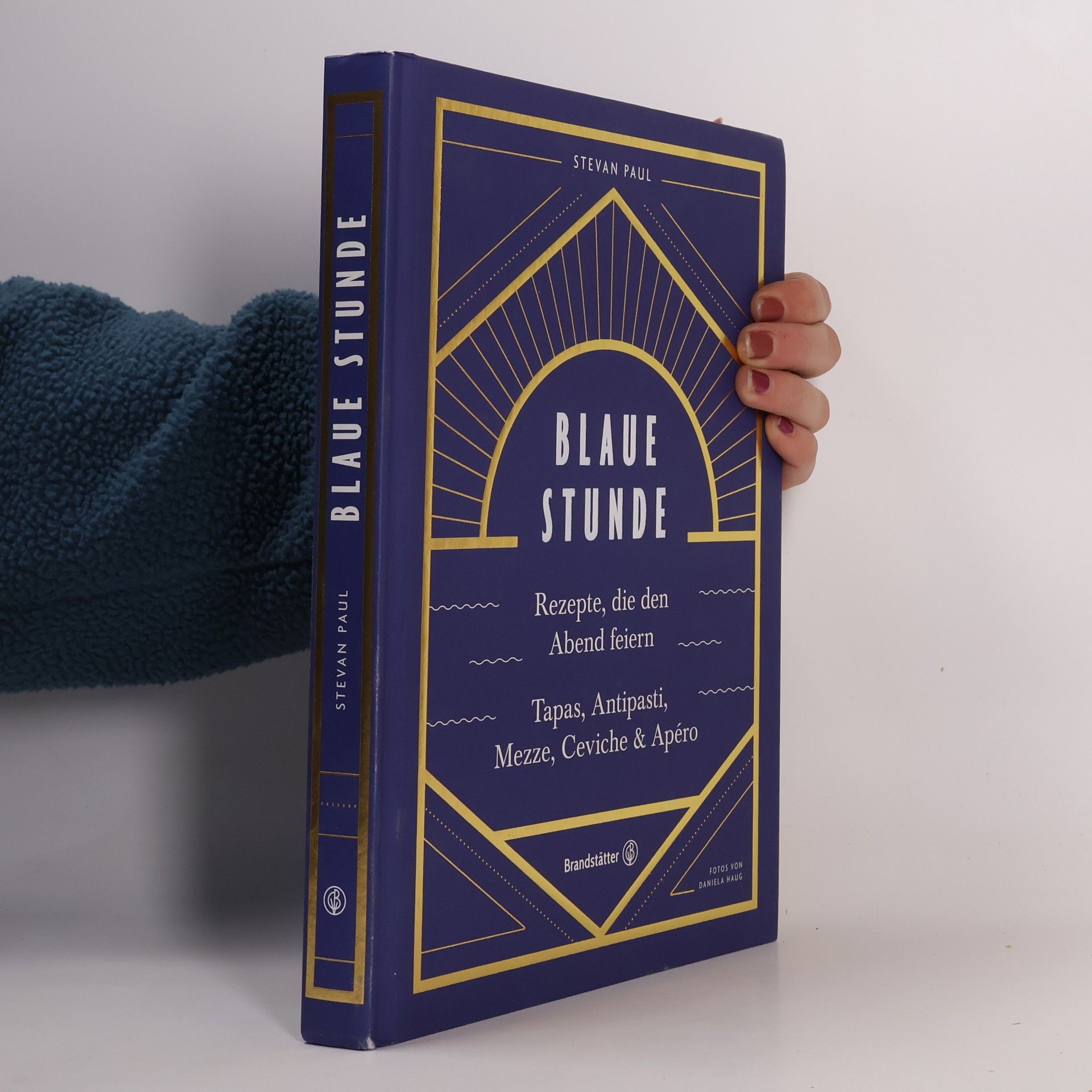 Stevan Paul Blaue Stunde