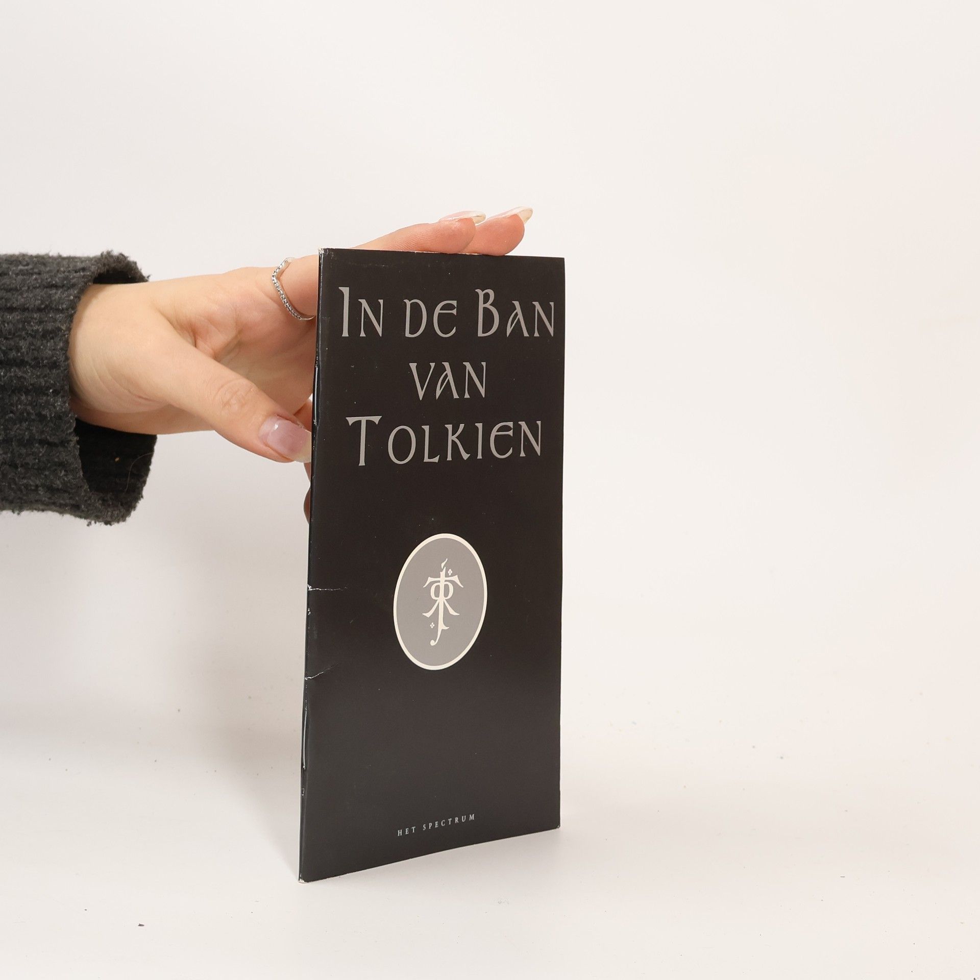 Martijn Jansen Adelmund In de ban van Tolkien