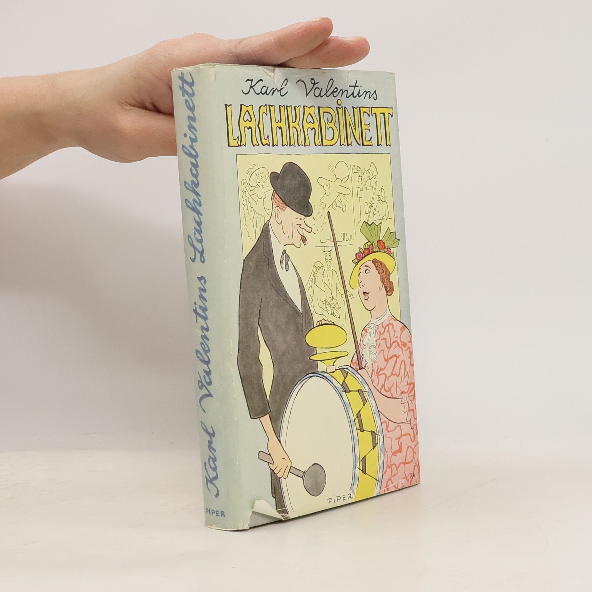 Karl Valentin Lachkabinett