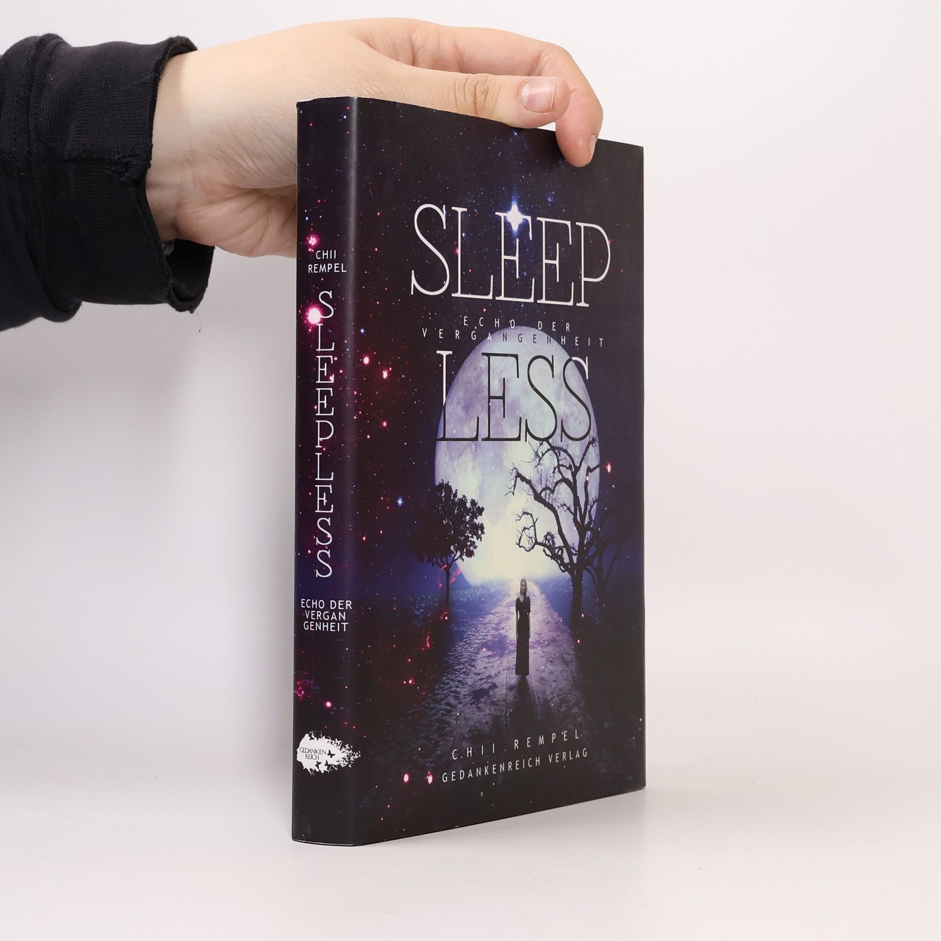 Chii Rempel Sleepless