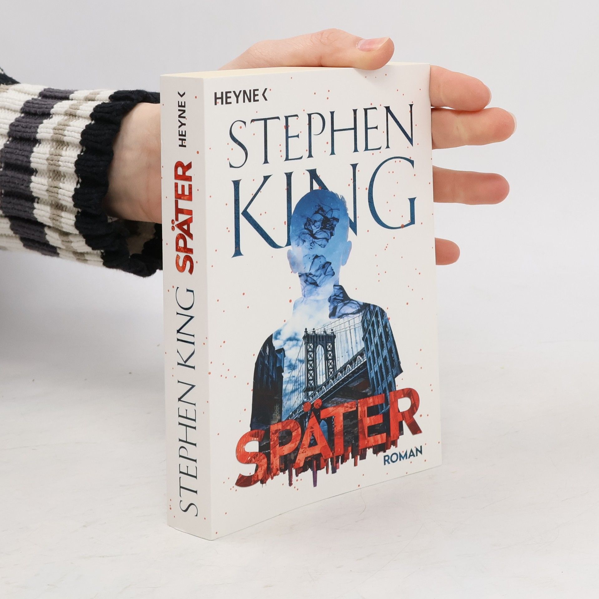 Stephen King Später