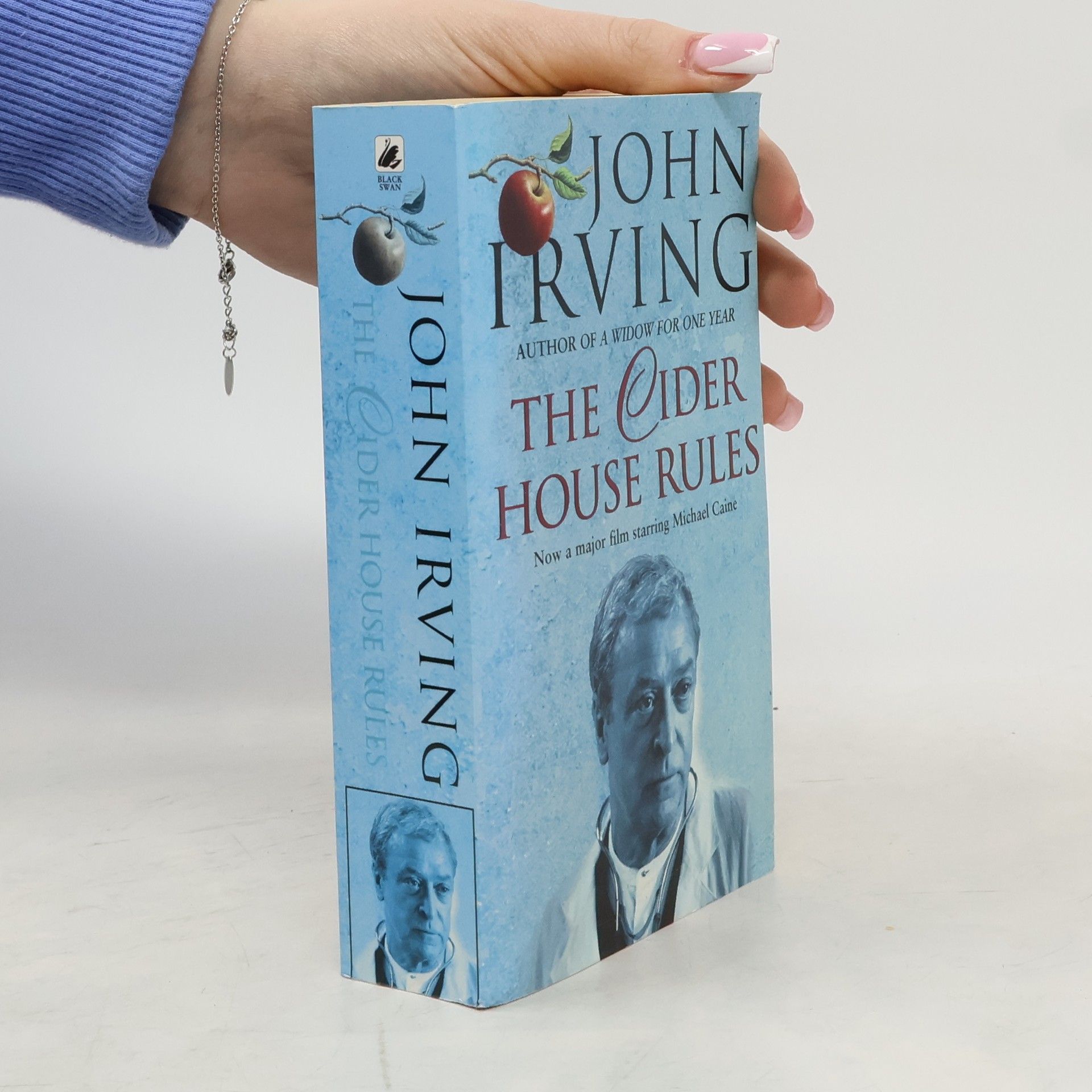 John Irving The Cider House rules