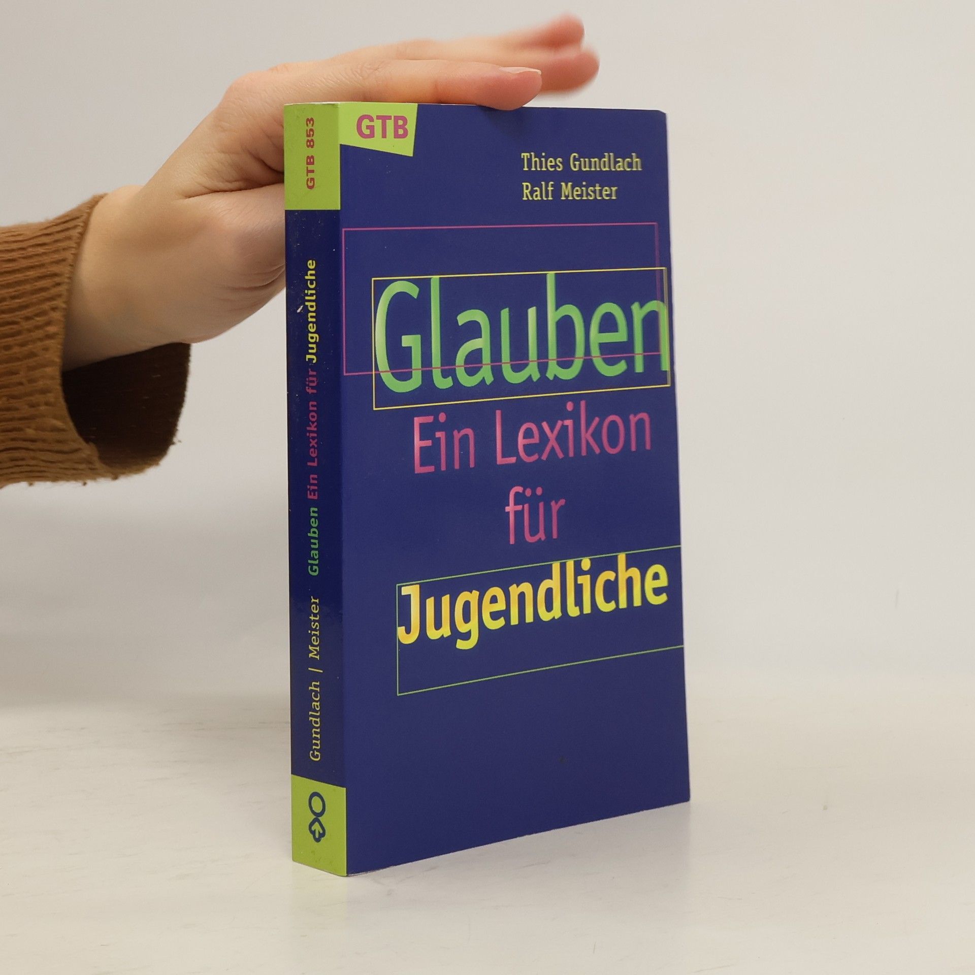 Thies Gundlach Glauben