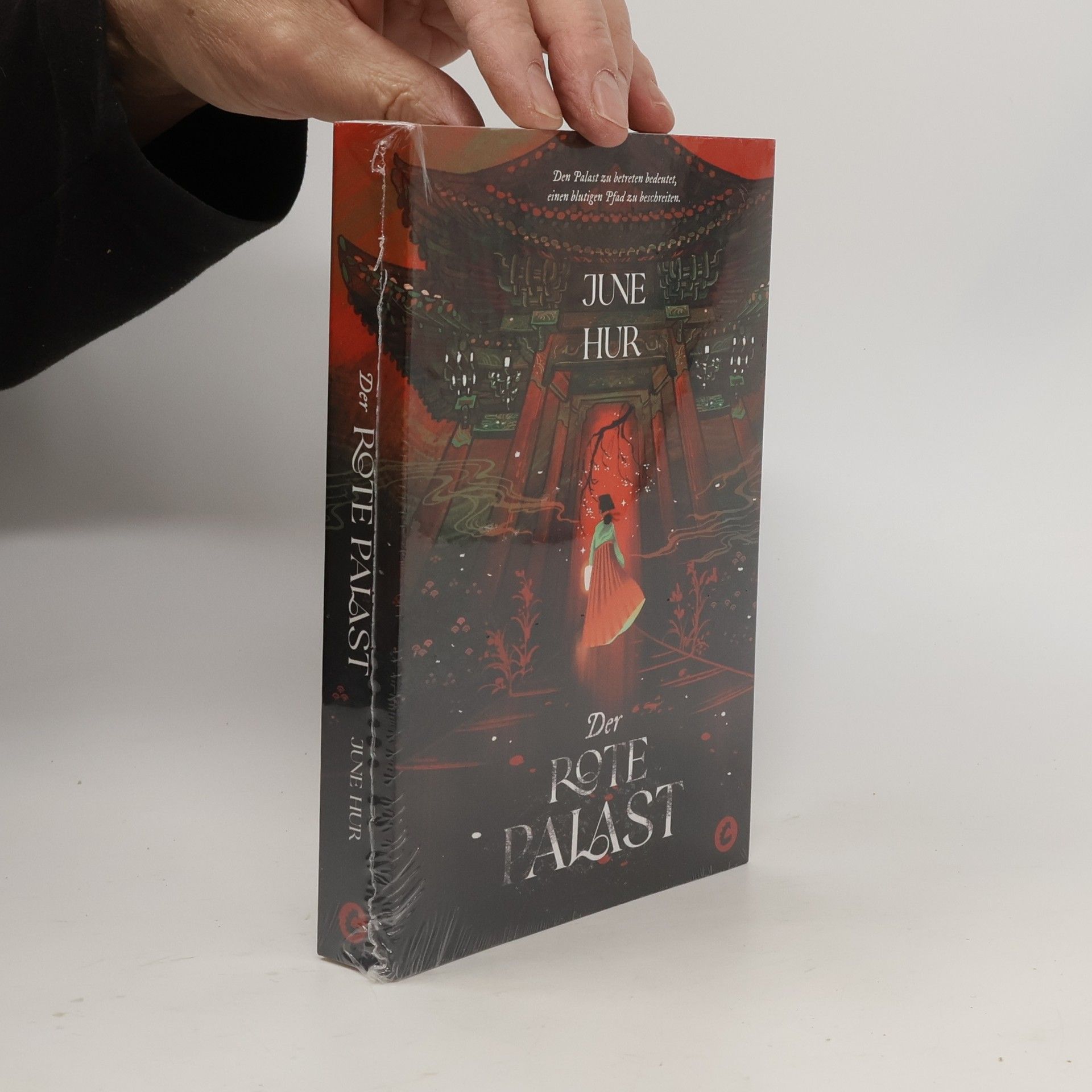 June Hur Der Rote Palast