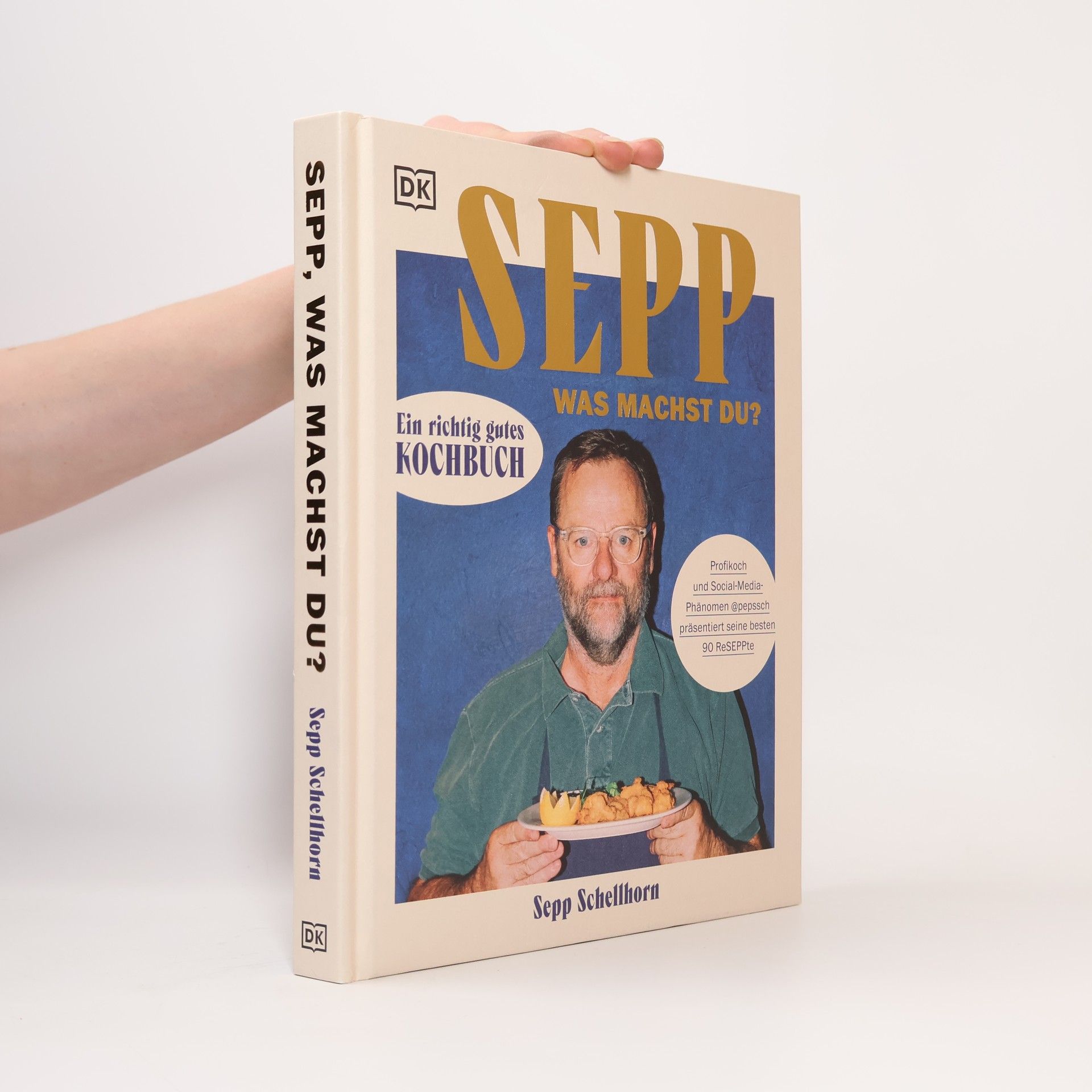 Sepp Schellhorn Sepp, was machst du?