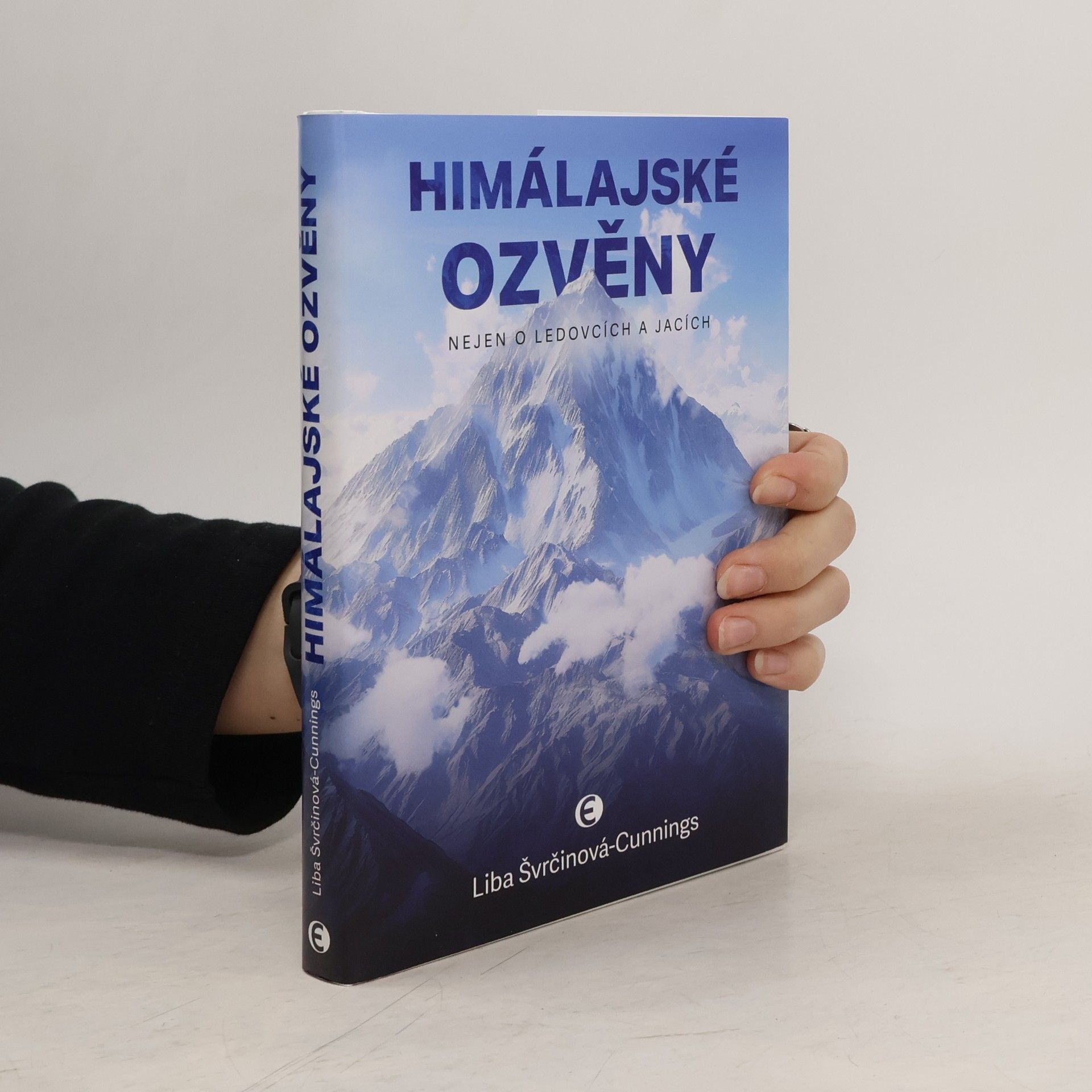 Liba Švrčinová-Cunnings Himálajské ozvěny