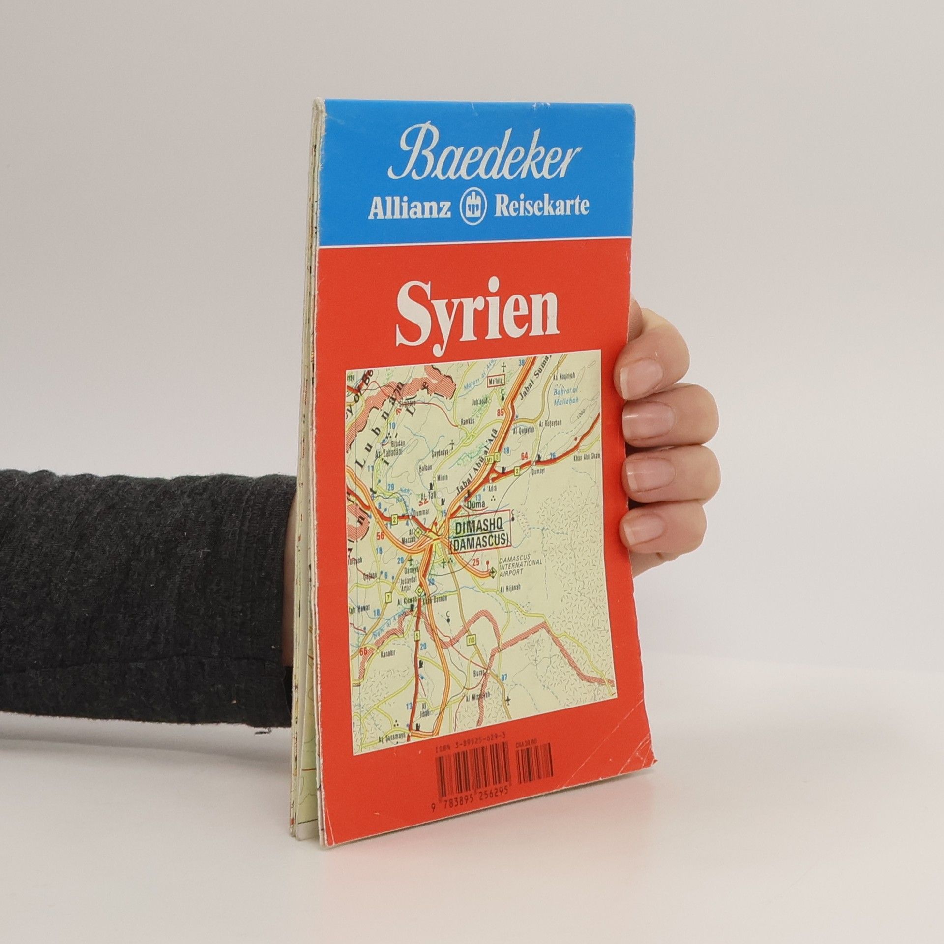 Barbara Branscheid Syrien