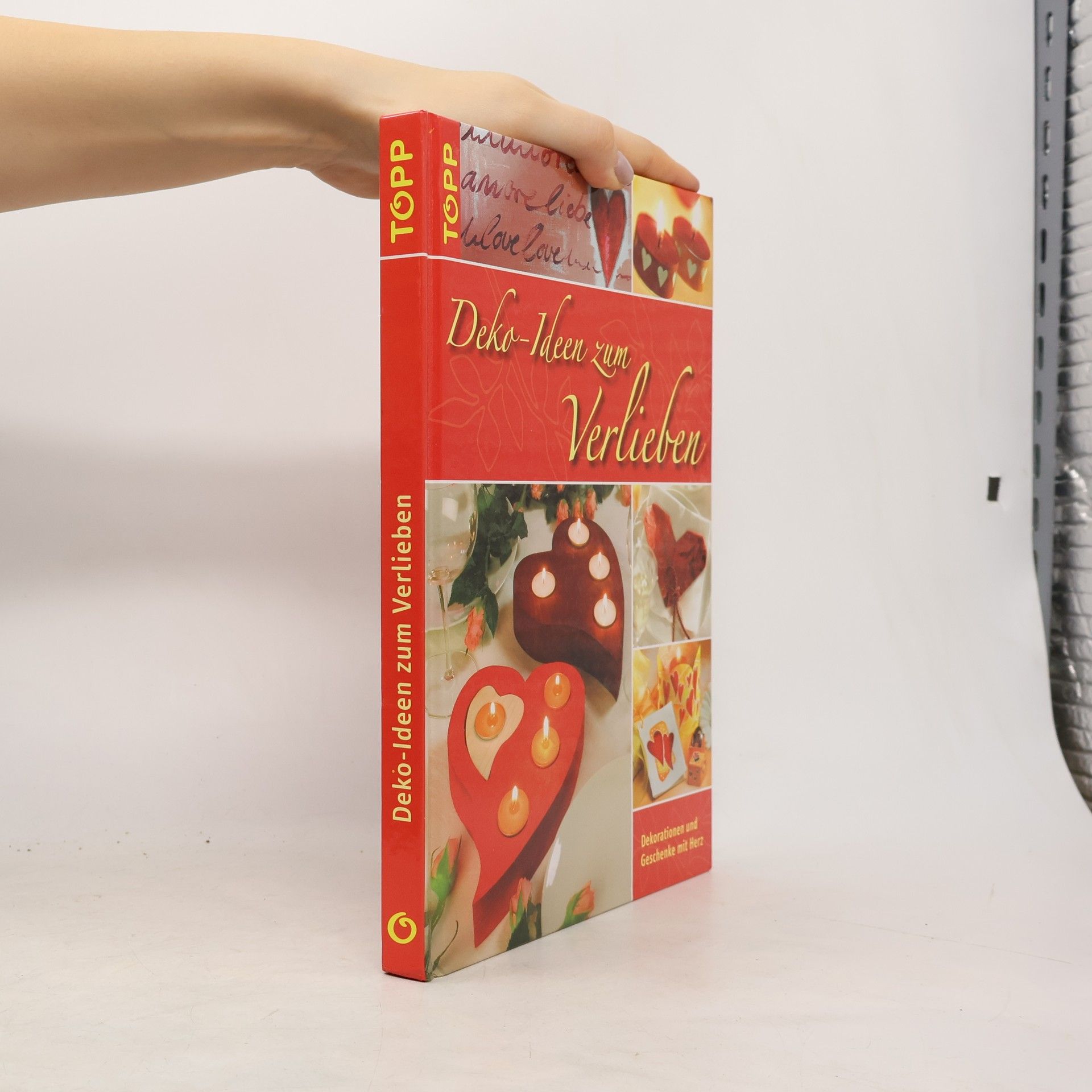 Autores varios Deko-Ideen zum Verlieben