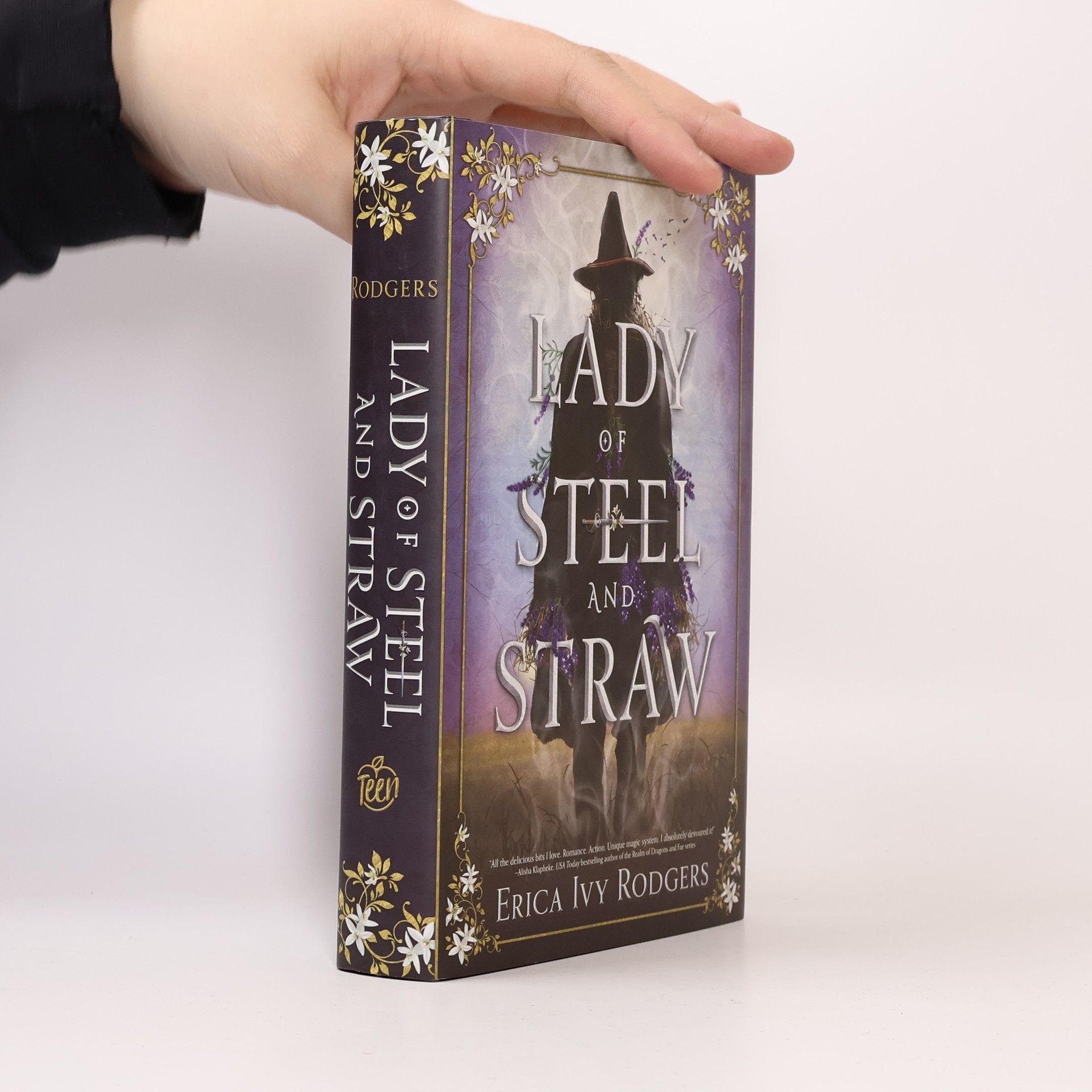 Lady of Steel and Straw