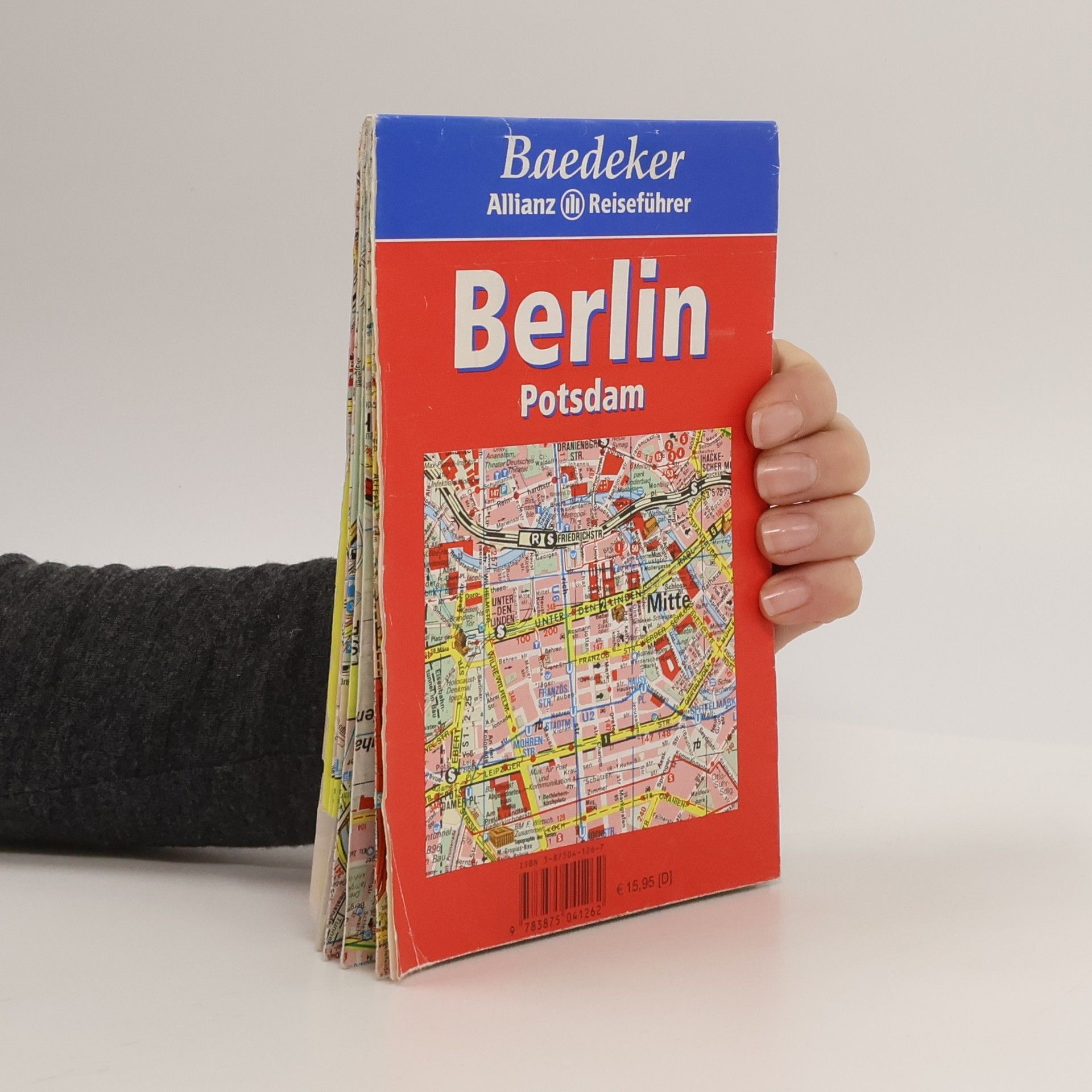 Marianne Bernhard Berlin