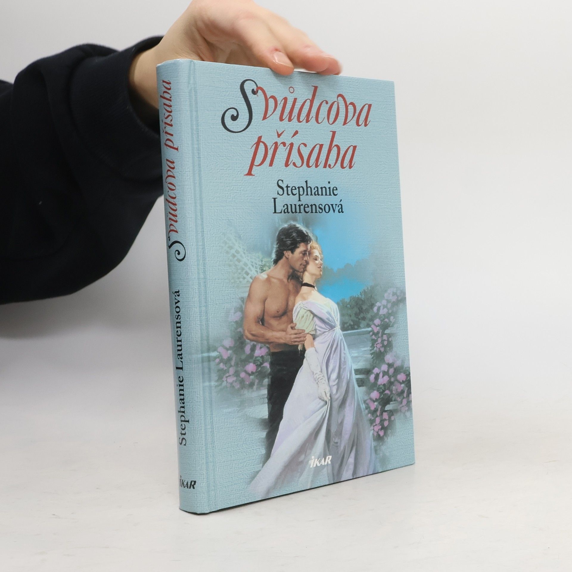 Stephanie Laurens Svůdcova přísaha