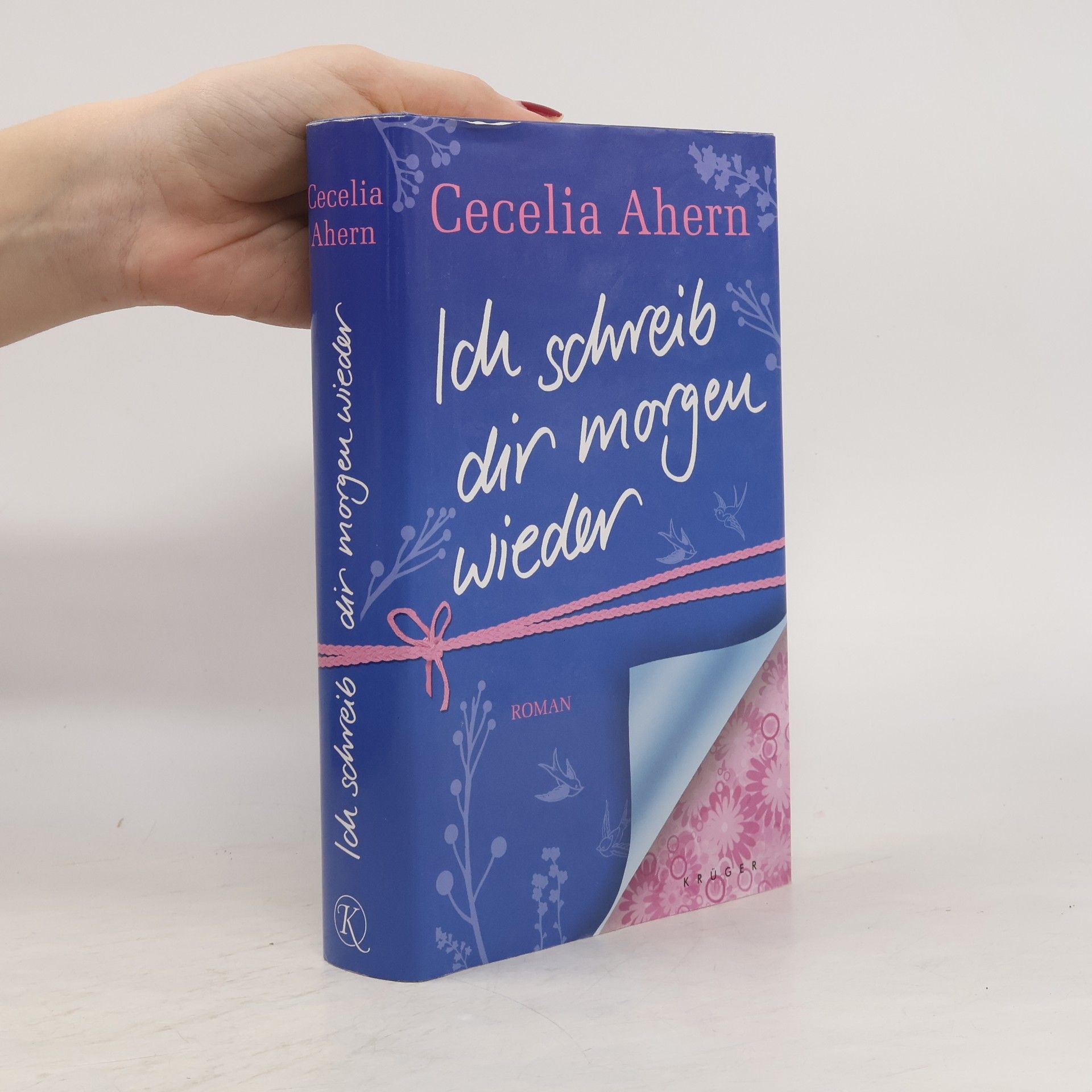 Christine Strüh Ich schreib dir morgen wieder