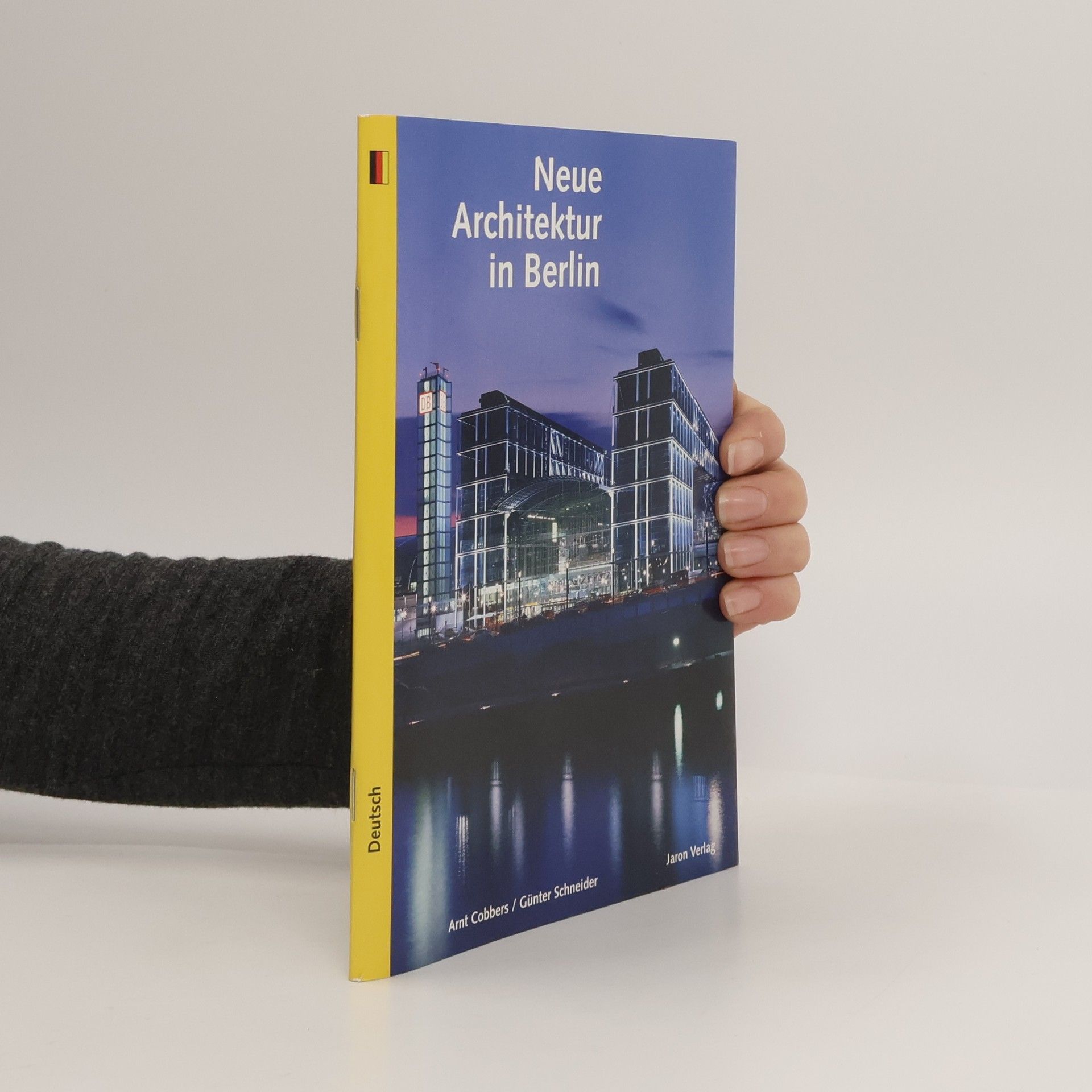 Arnt Cobbers Neue Architektur in Berlin