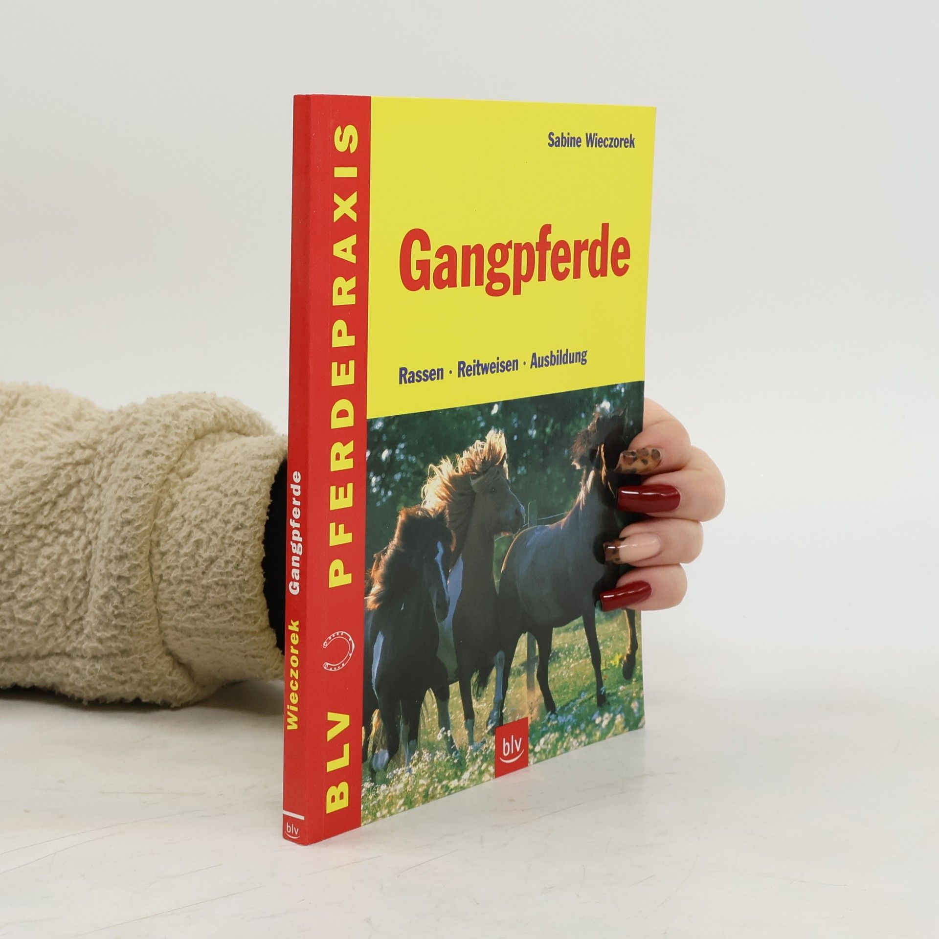 Sabine Wieczorek-Schwarz Gangpferde